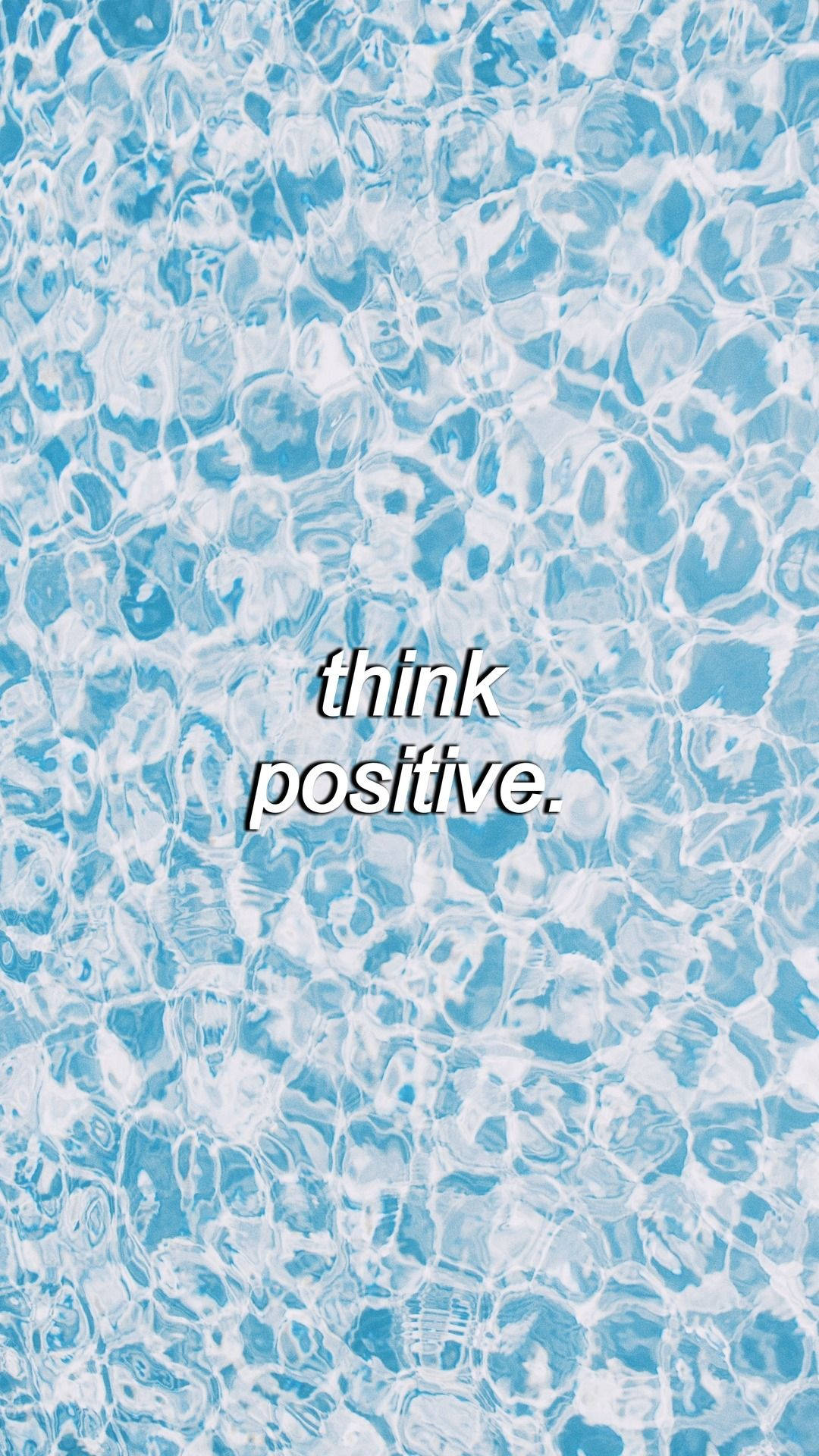 Think Positive Wallpapers