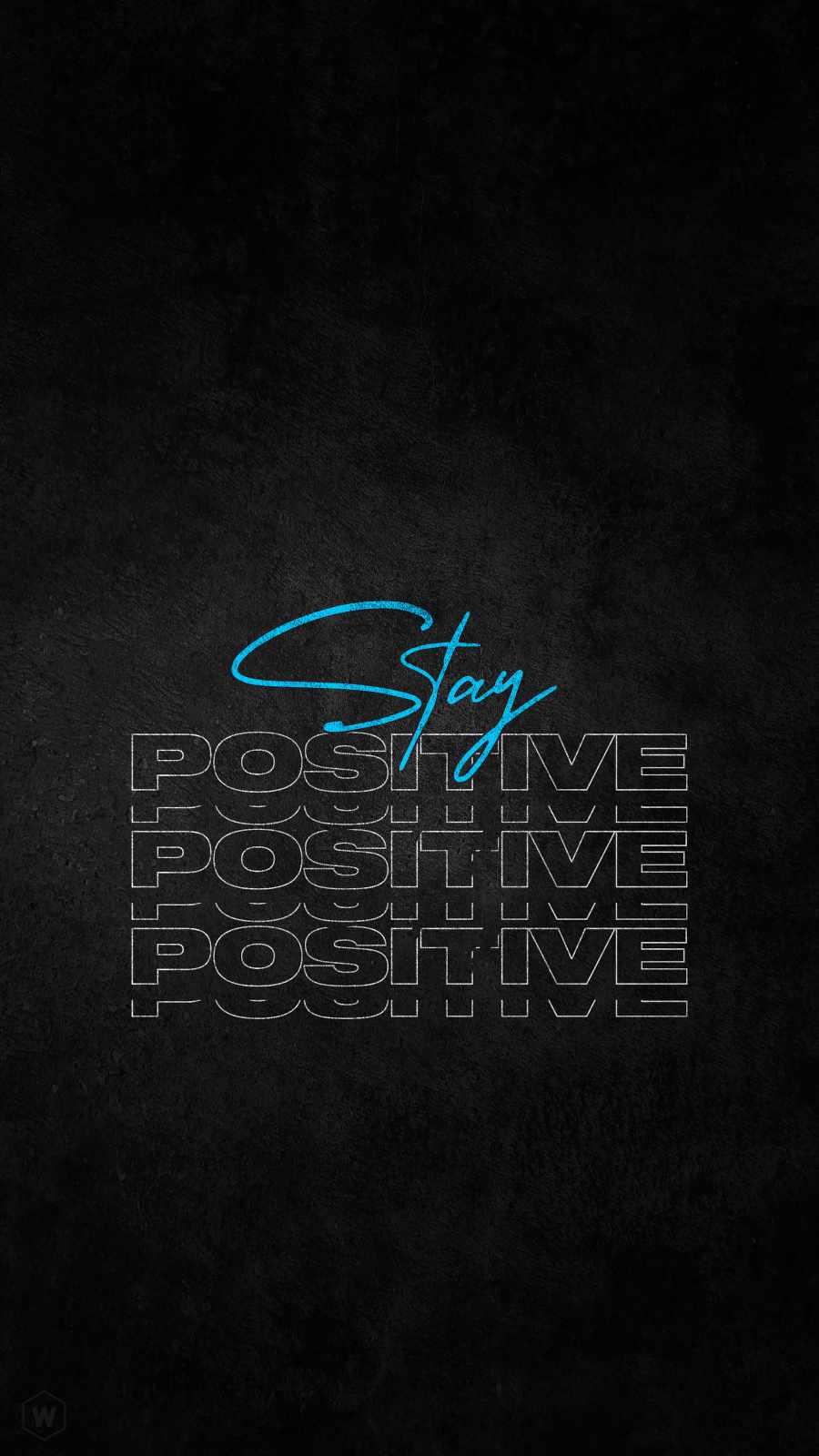 Think Positive Wallpapers