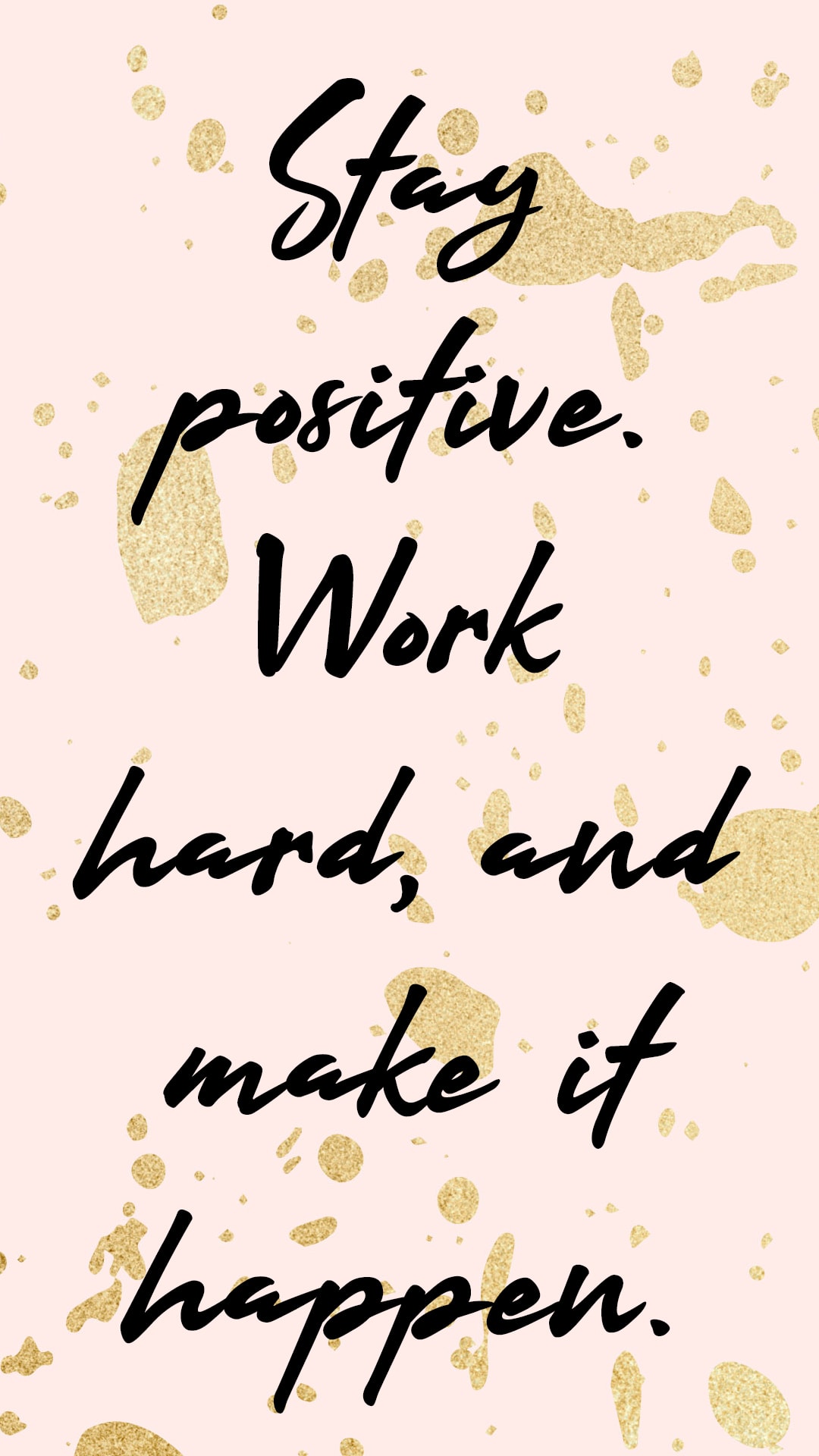 Think Positive Wallpapers