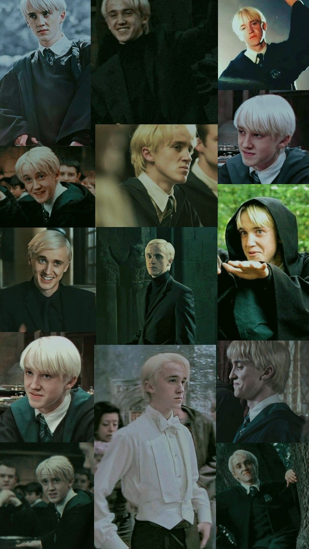 Third Year Draco Malfoy Wallpapers