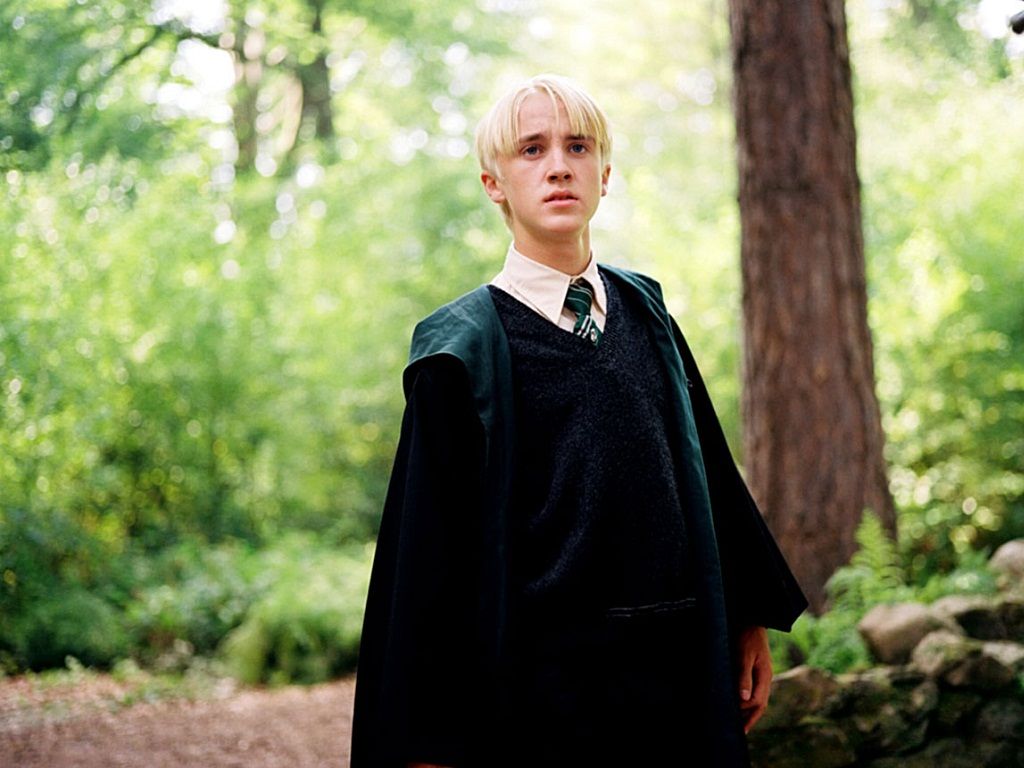 Third Year Draco Malfoy Wallpapers