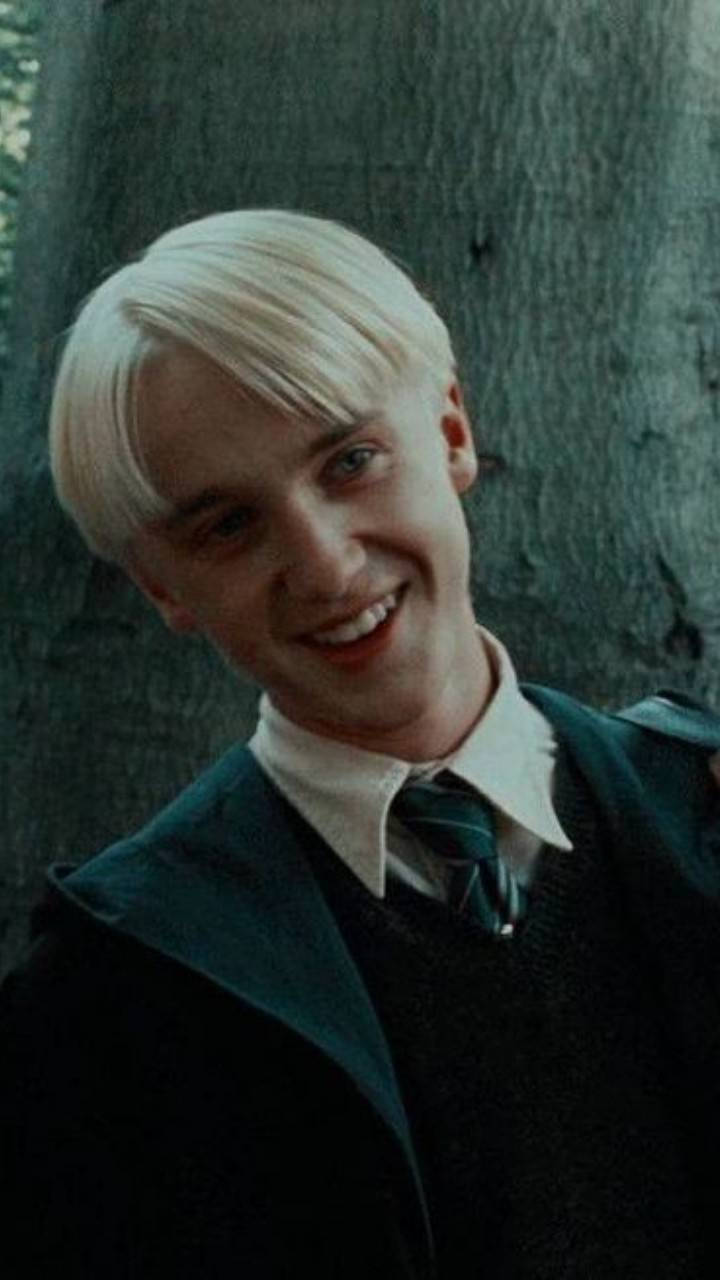 Third Year Draco Malfoy Wallpapers