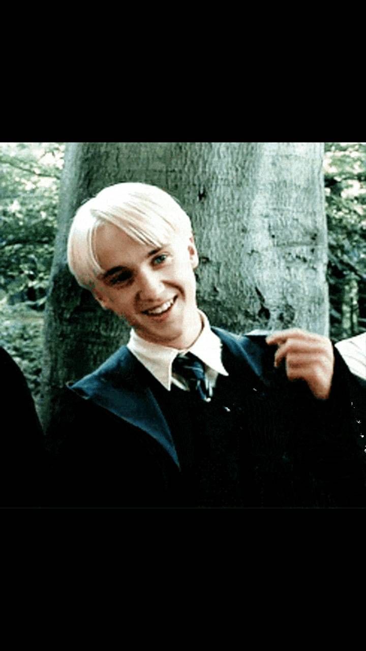 Third Year Draco Malfoy Wallpapers