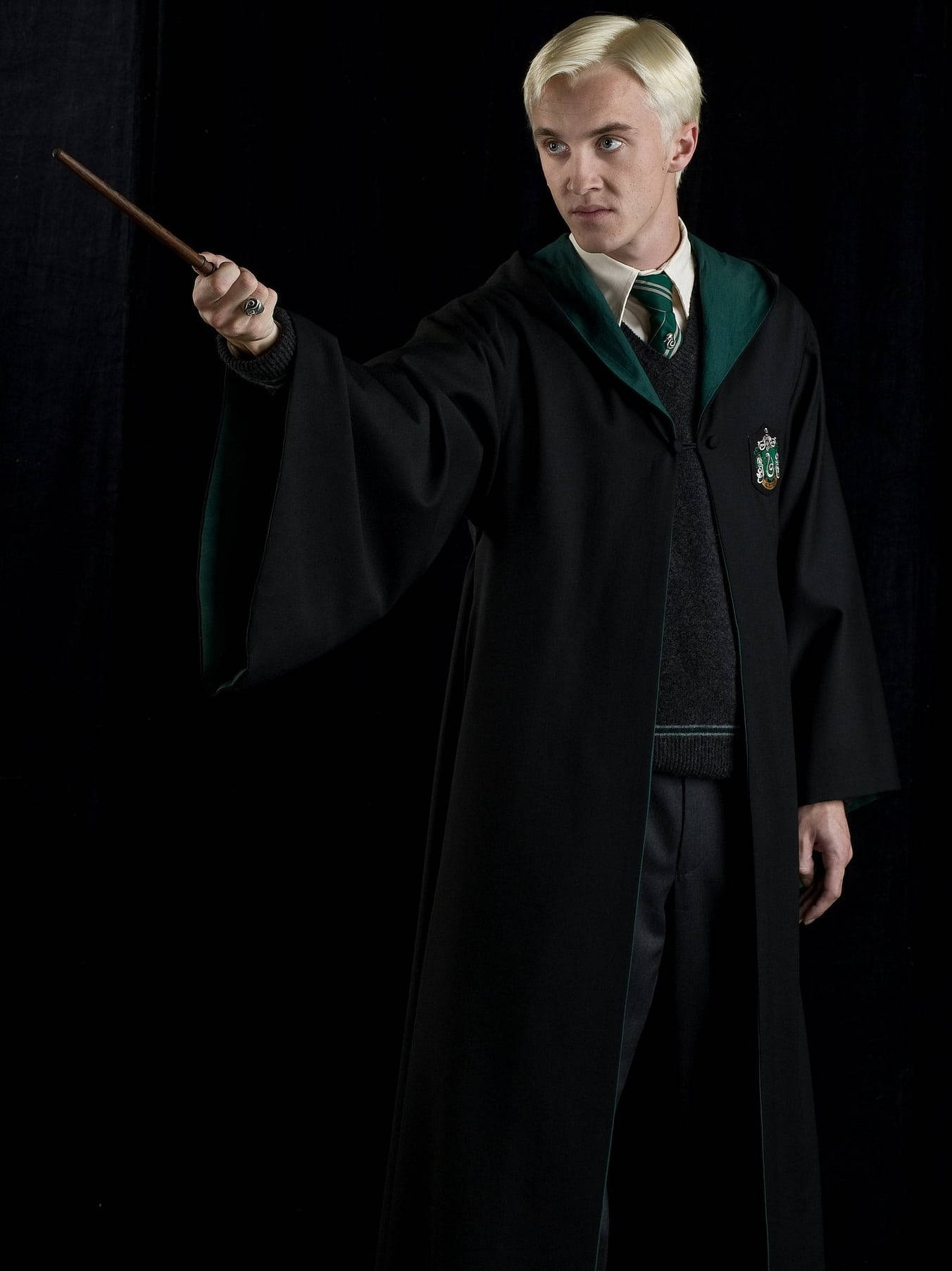 Third Year Draco Malfoy Wallpapers