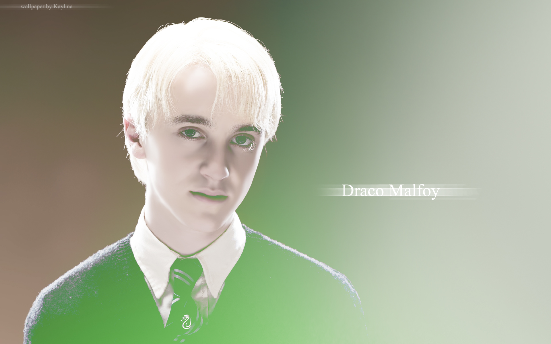 Third Year Draco Malfoy Wallpapers