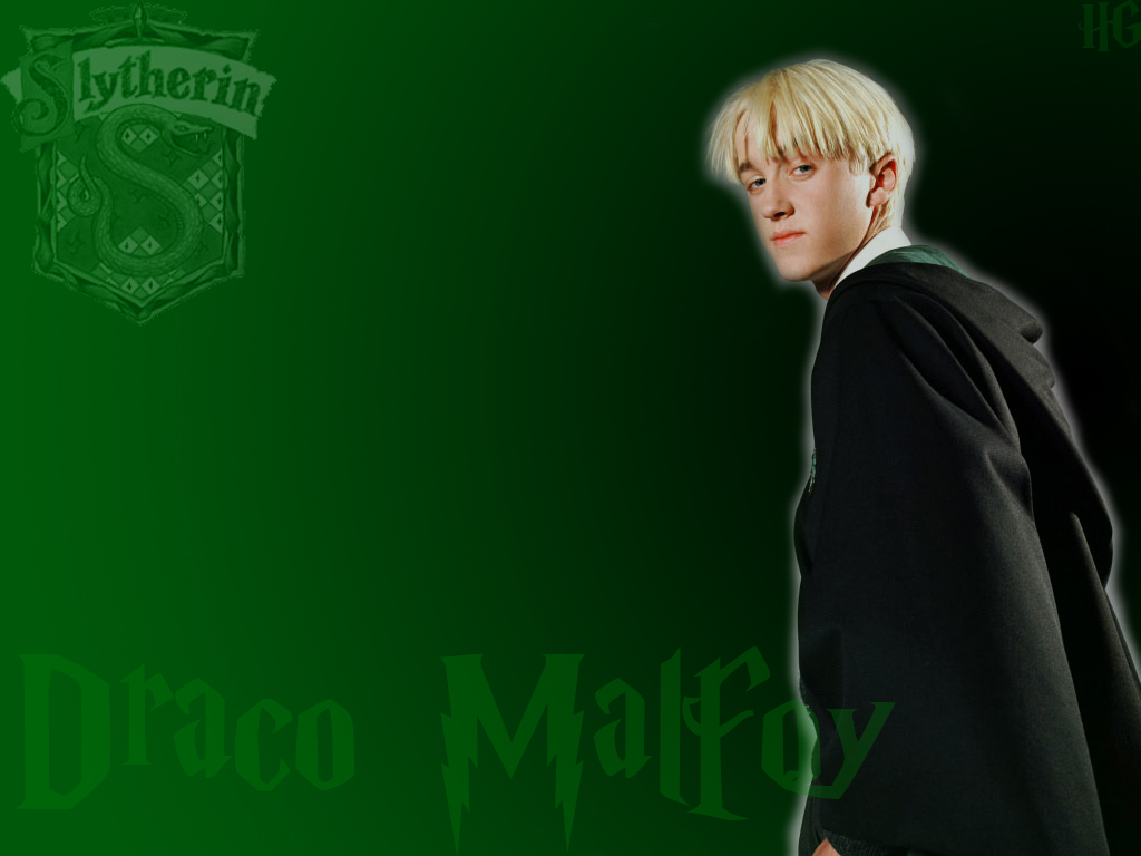 Third Year Draco Malfoy Wallpapers