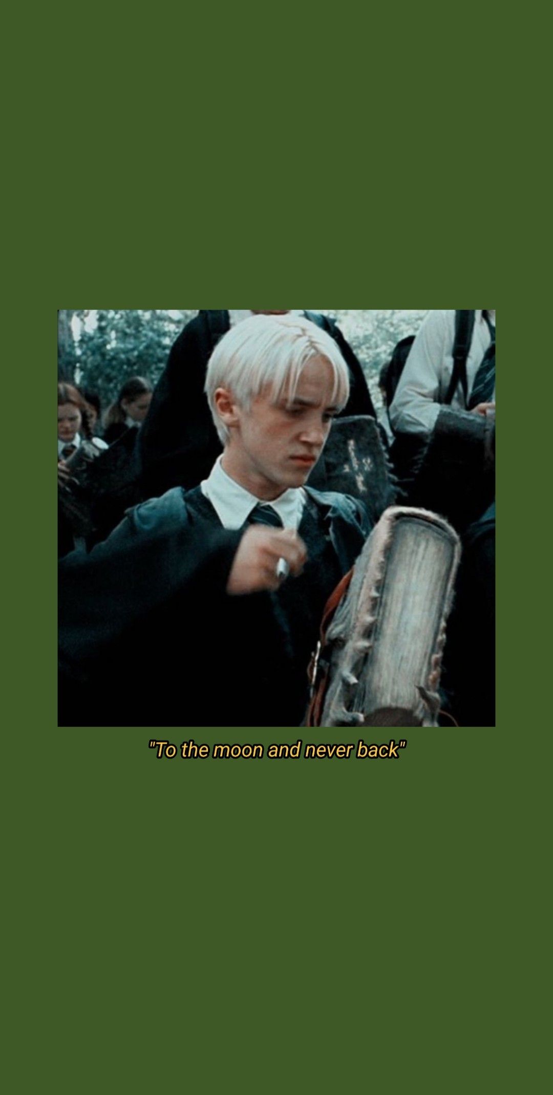 Third Year Draco Malfoy Wallpapers