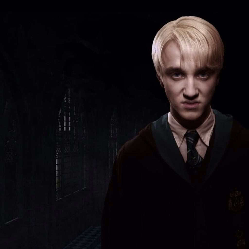 Third Year Draco Malfoy Wallpapers