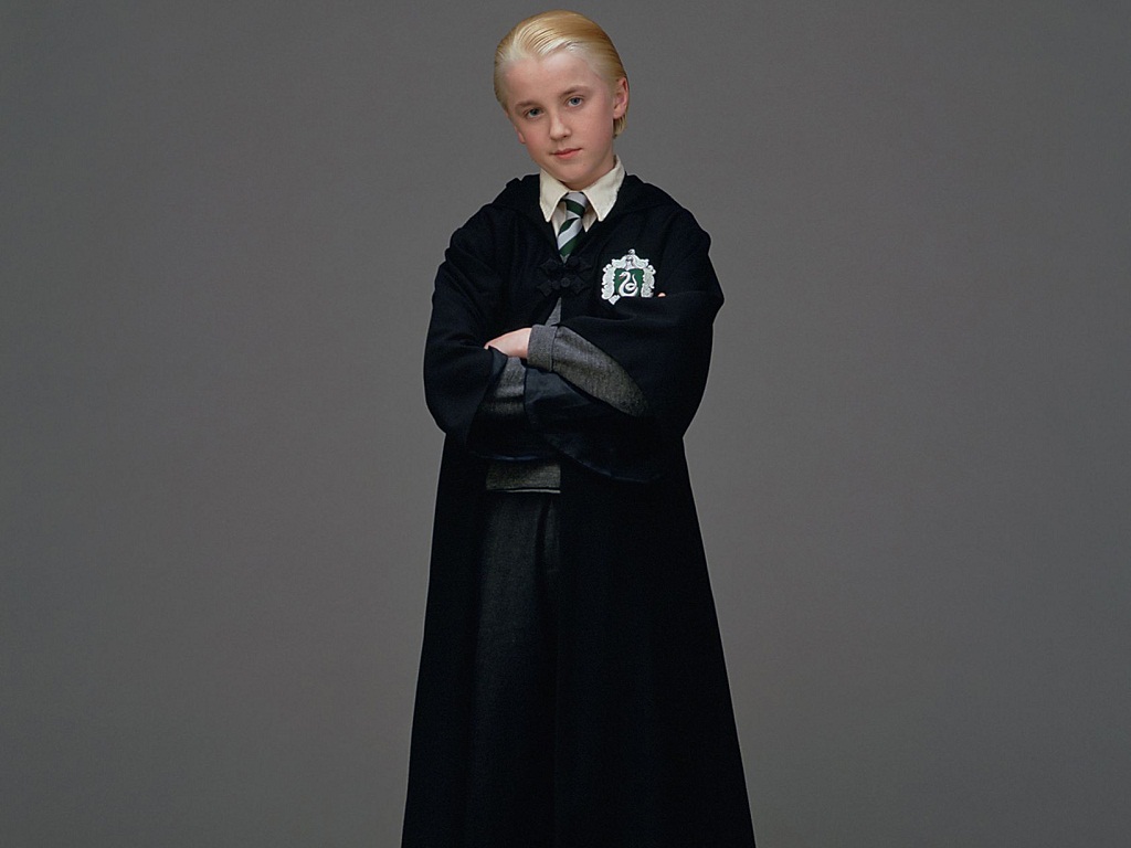 Third Year Draco Malfoy Wallpapers