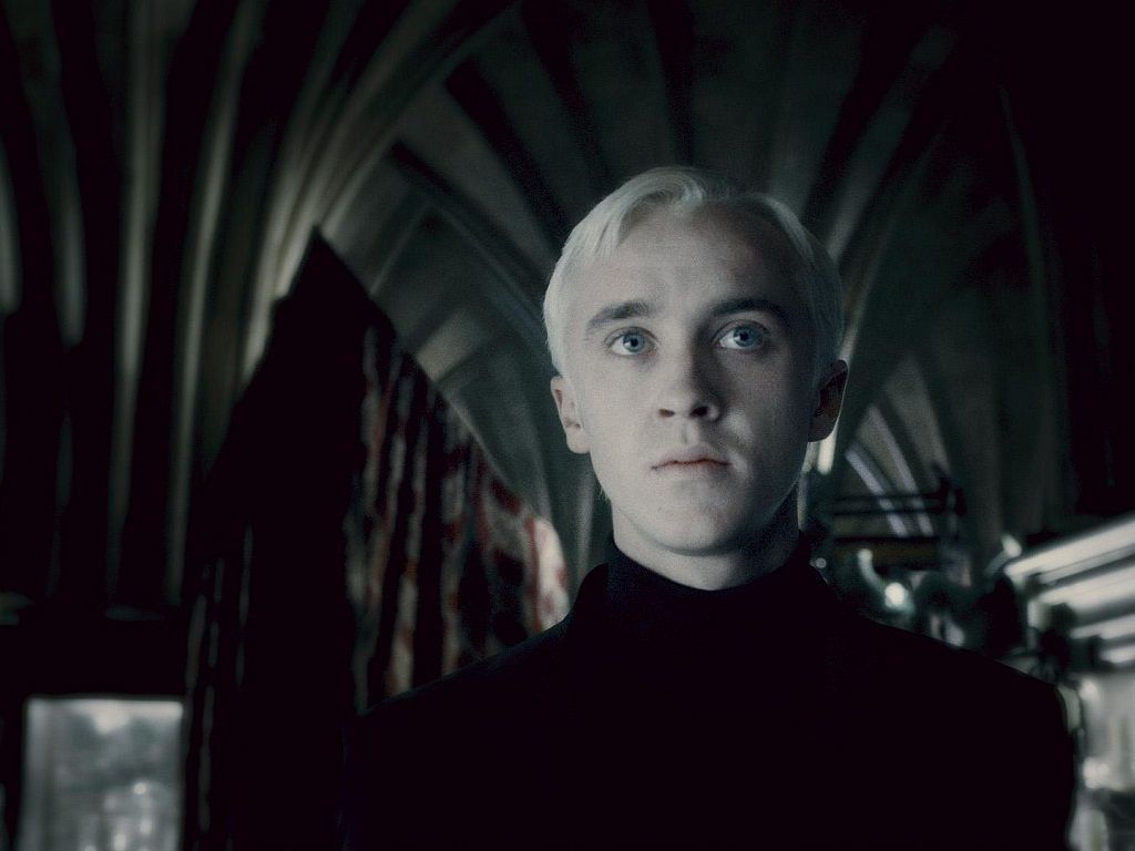 Third Year Draco Malfoy Wallpapers