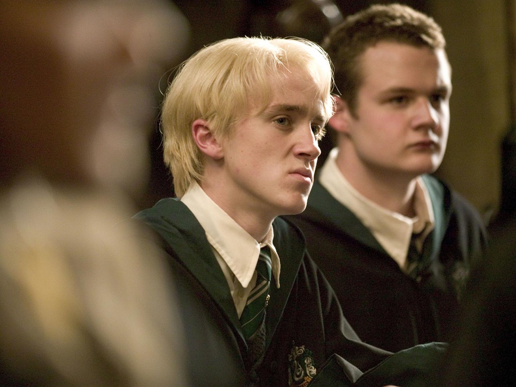 Third Year Draco Malfoy Wallpapers