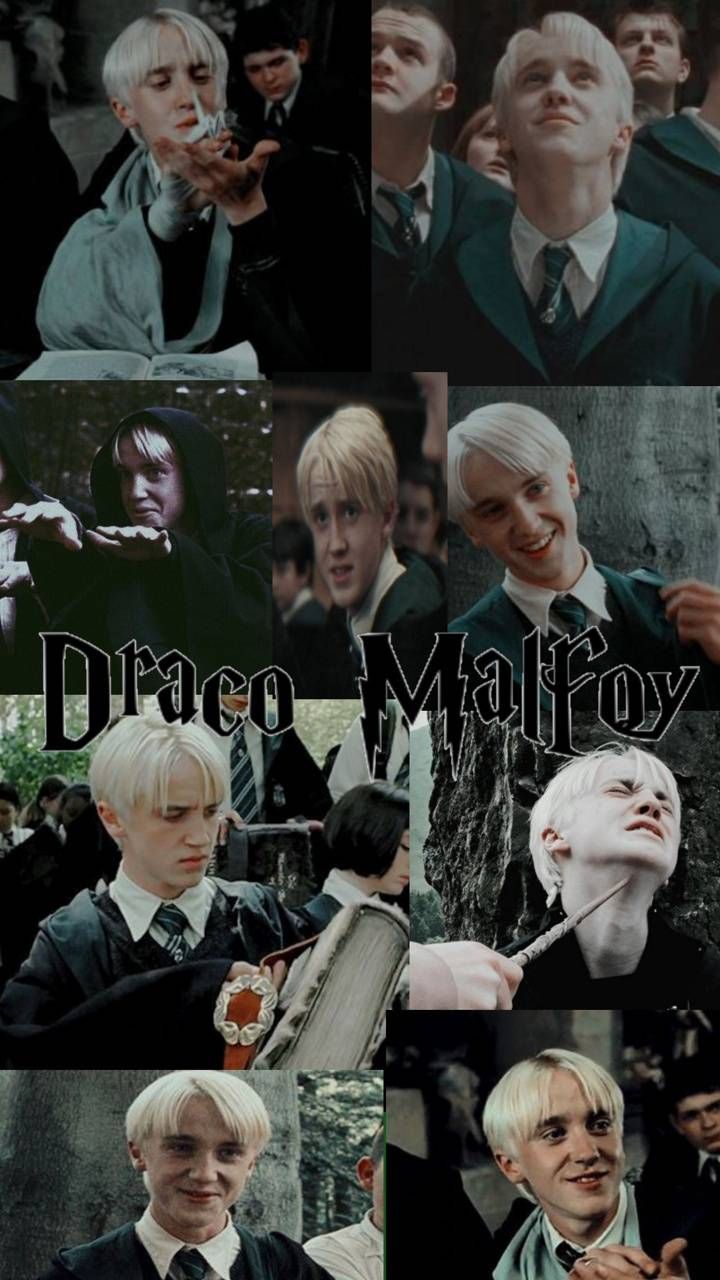 Third Year Draco Malfoy Wallpapers