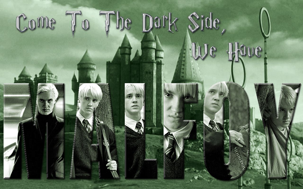 Third Year Draco Malfoy Wallpapers