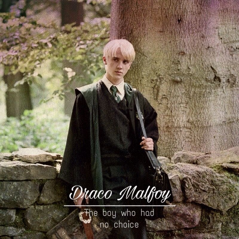 Third Year Draco Malfoy Wallpapers