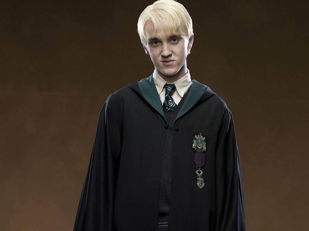 Third Year Draco Malfoy Wallpapers