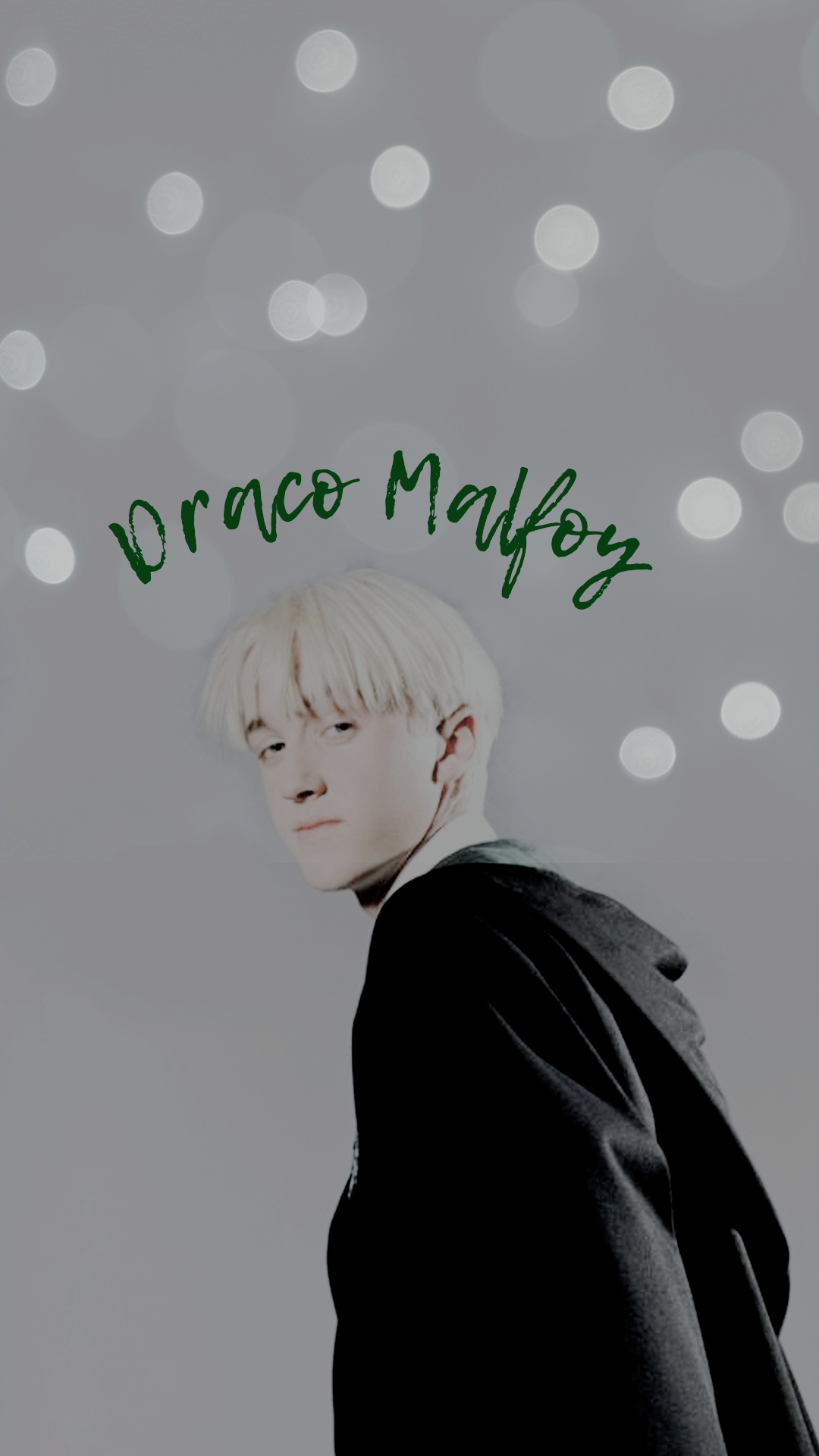 Third Year Draco Malfoy Wallpapers