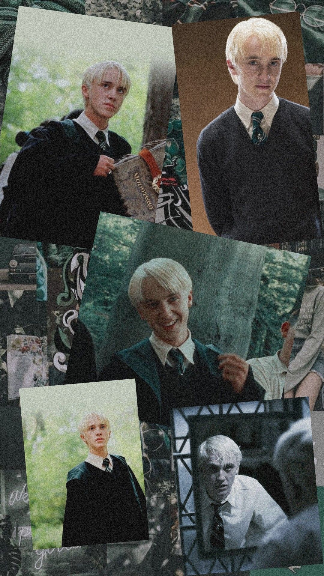 Third Year Draco Malfoy Wallpapers