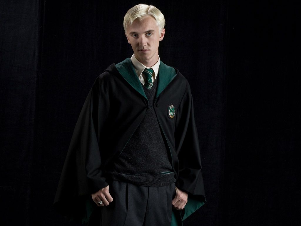 Third Year Draco Malfoy Wallpapers