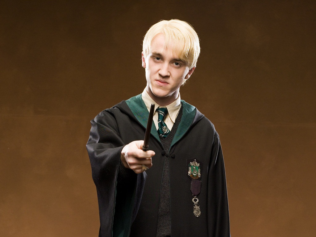 Third Year Draco Malfoy Wallpapers