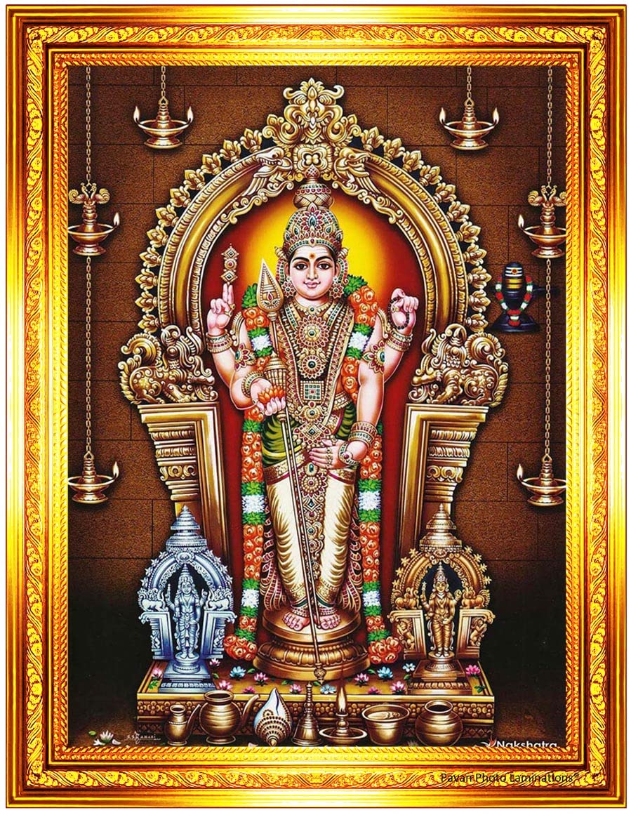 Thiruchendur Murugan Images Hd Wallpapers