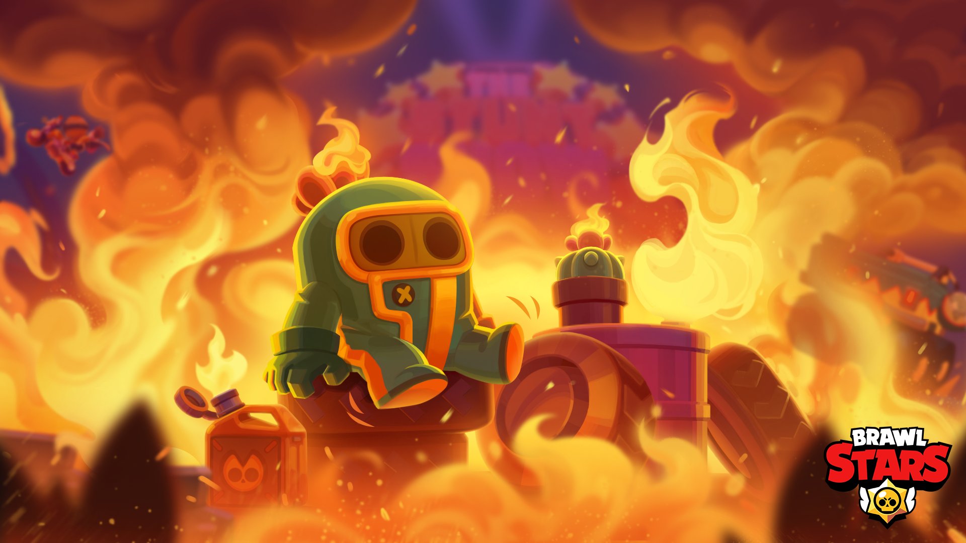 This Is Fine Wallpapers