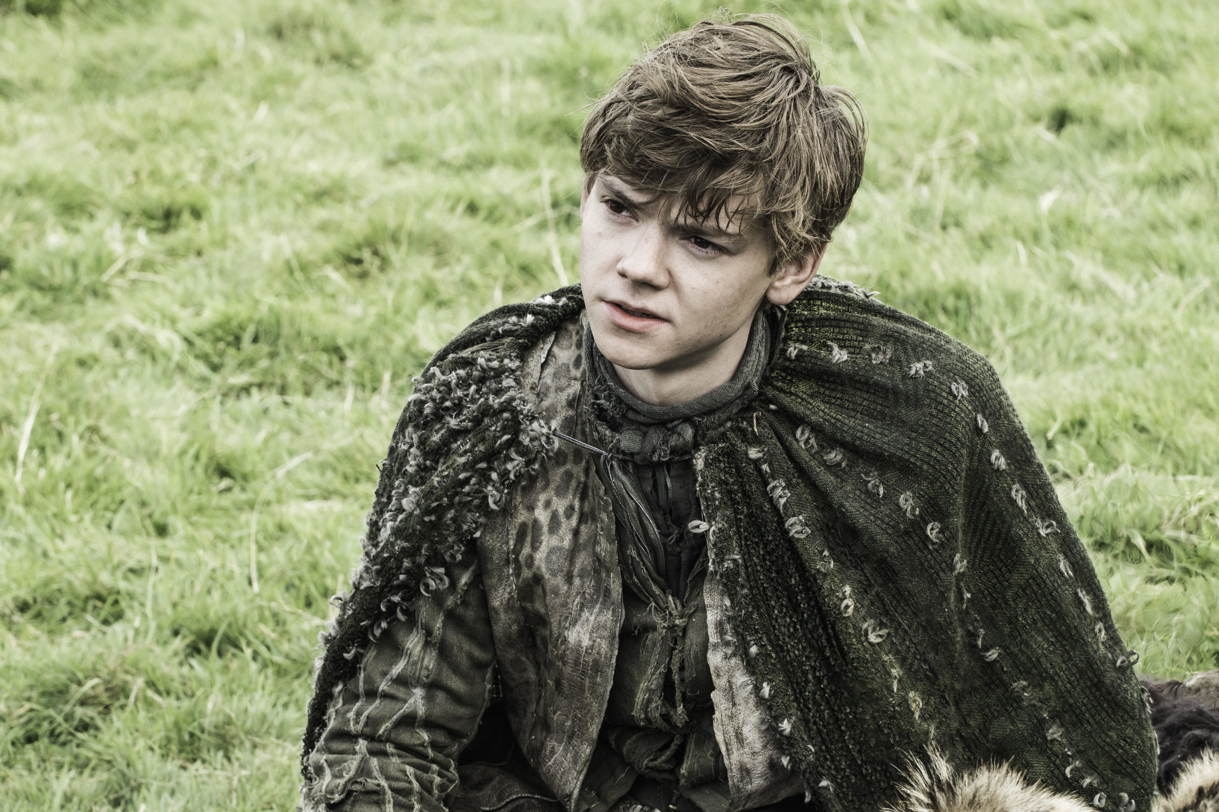 Thomas Brodie Sangster Wallpapers