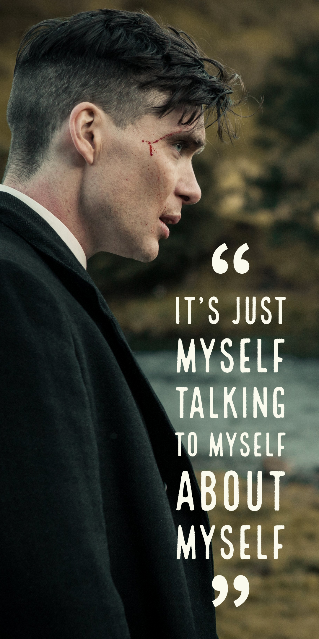 Thomas Shelby Quotes Wallpapers