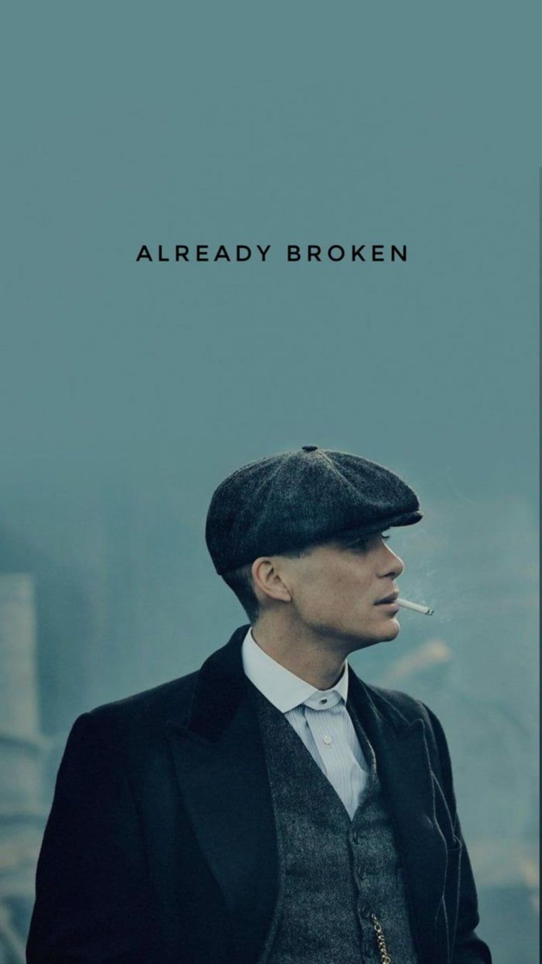 Thomas Shelby Quotes Wallpapers