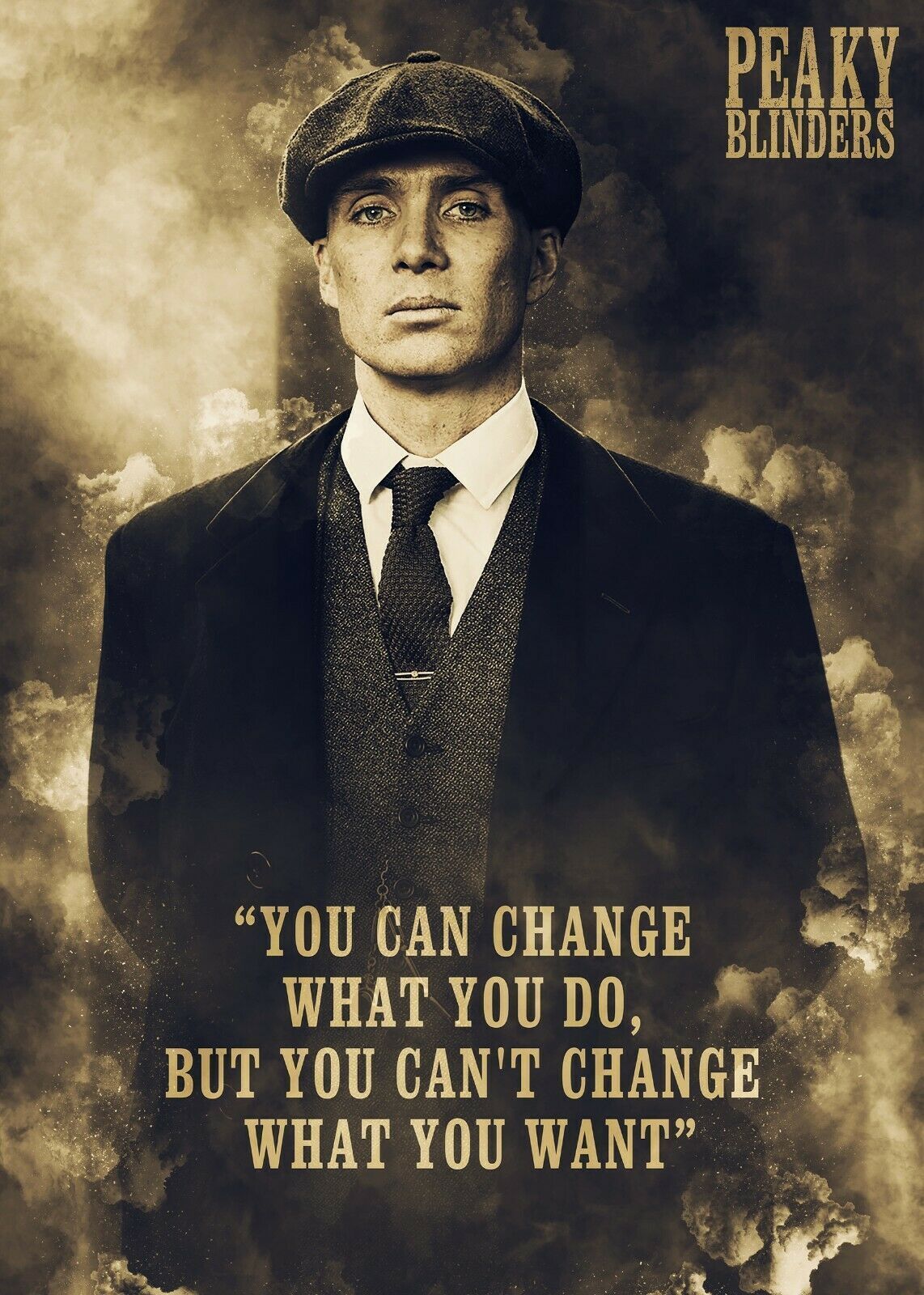 Thomas Shelby Quotes Wallpapers