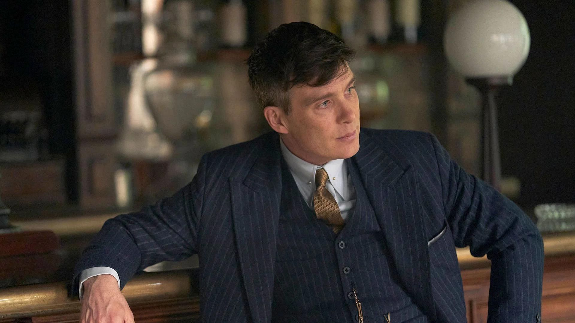 Thomas Shelby Quotes Wallpapers