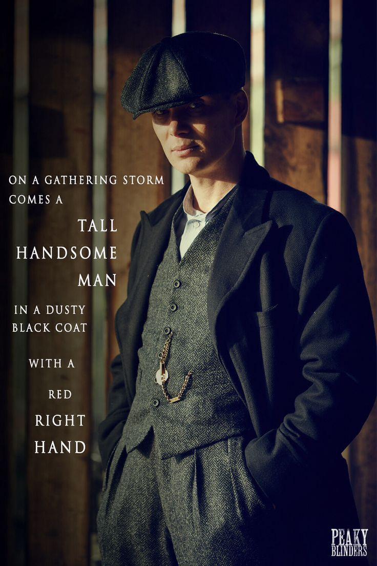 Thomas Shelby Quotes Wallpapers