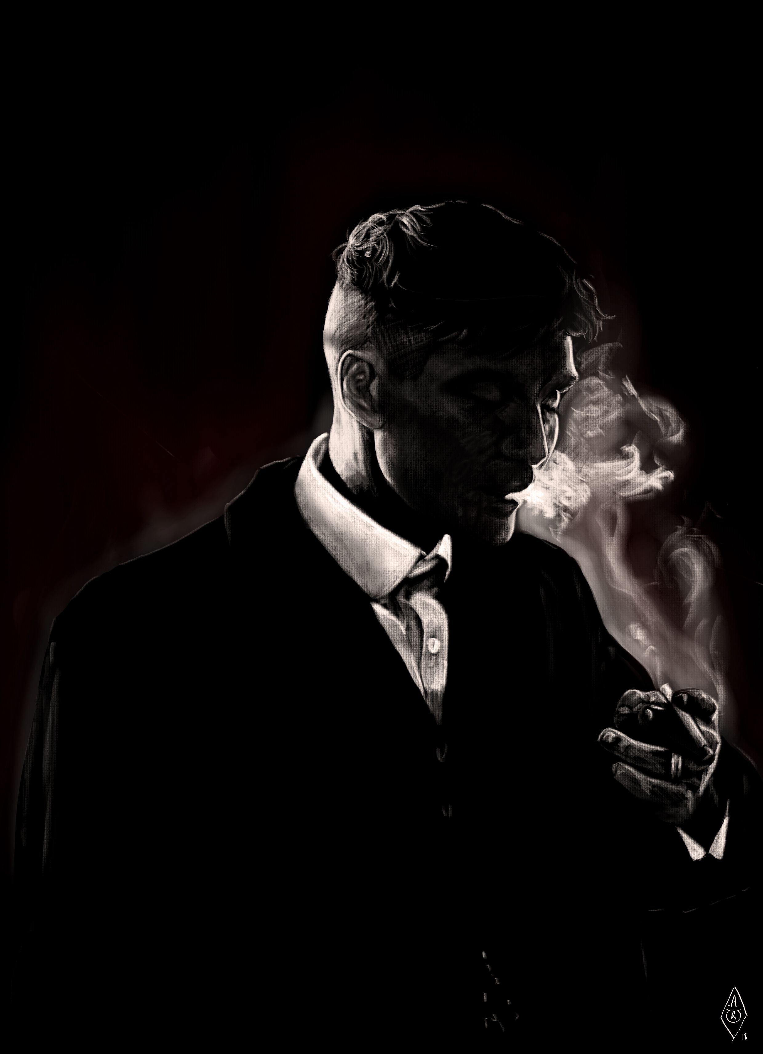 Thomas Shelby Wallpapers