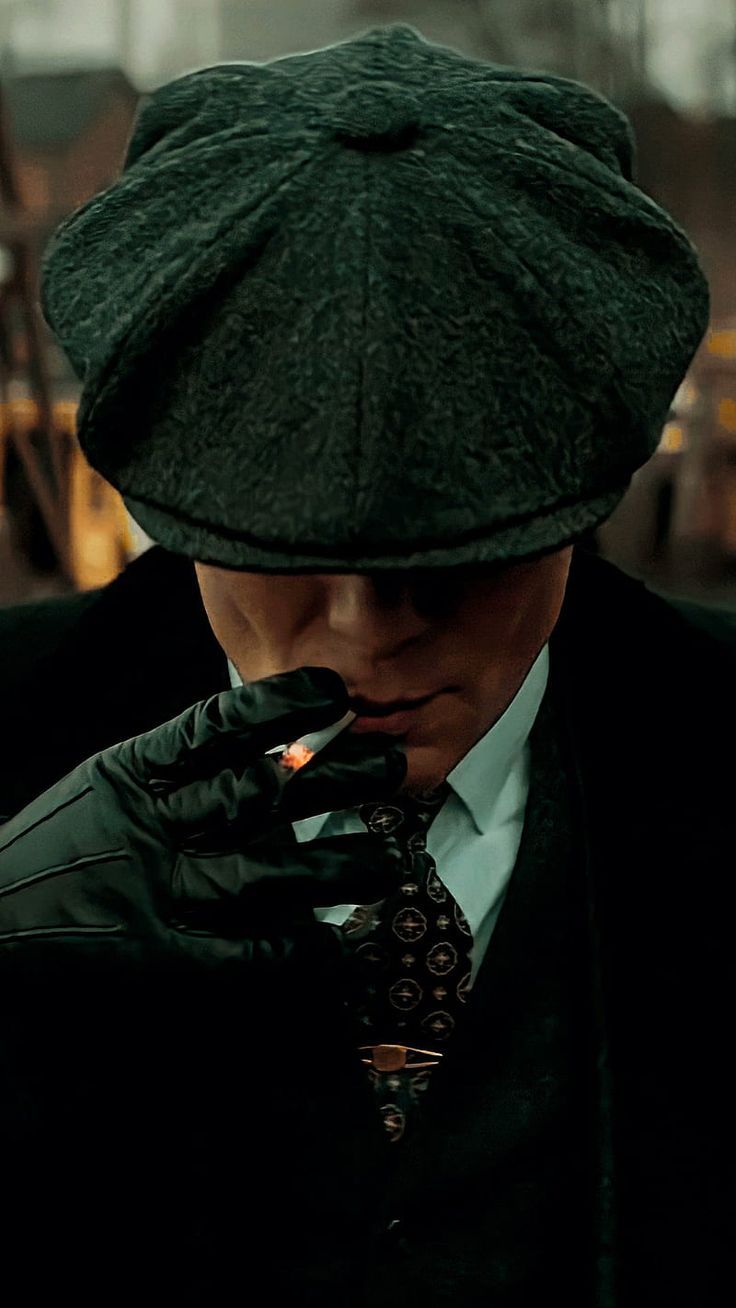 Thomas Shelby Wallpapers