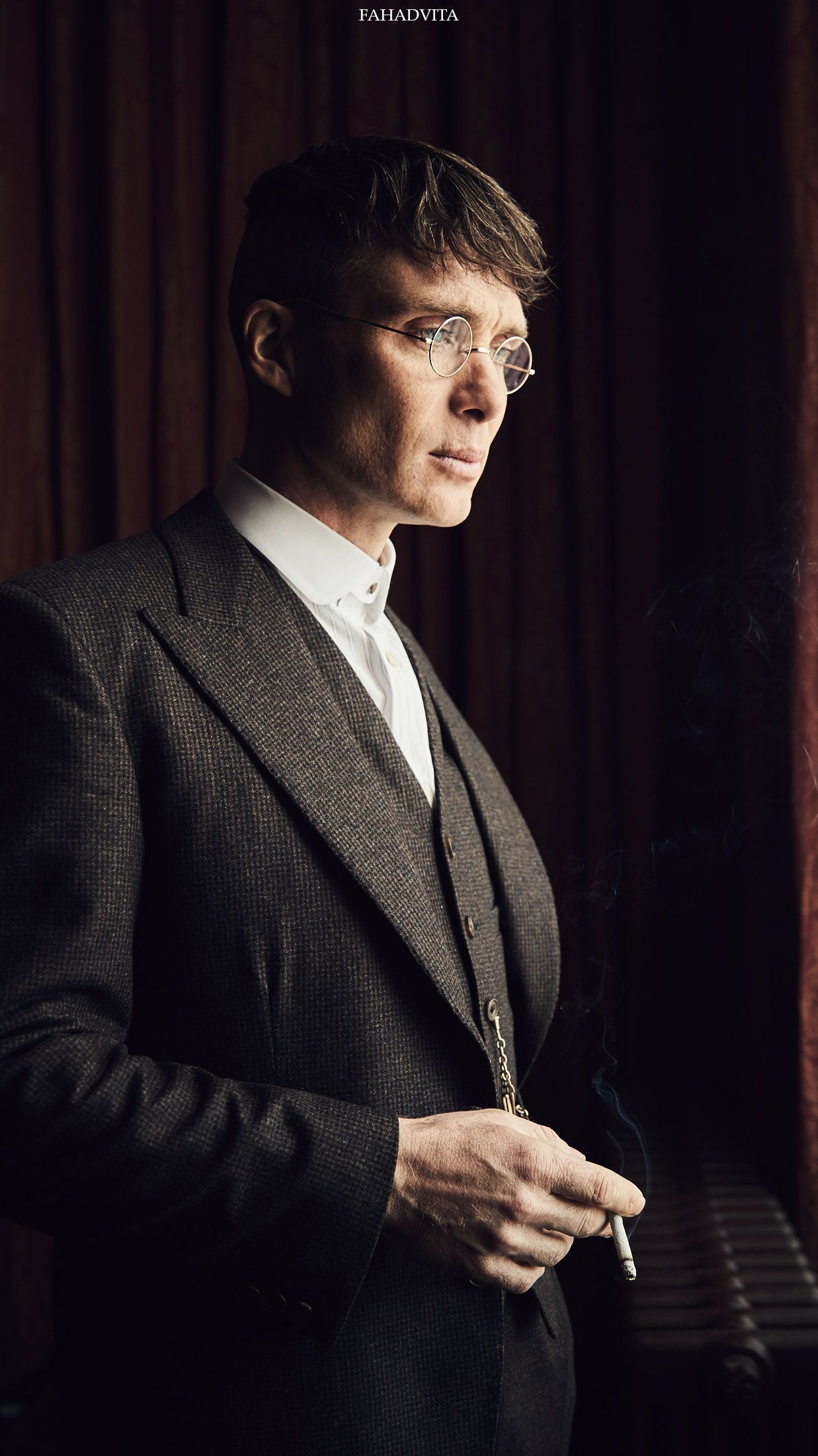 Thomas Shelby Wallpapers