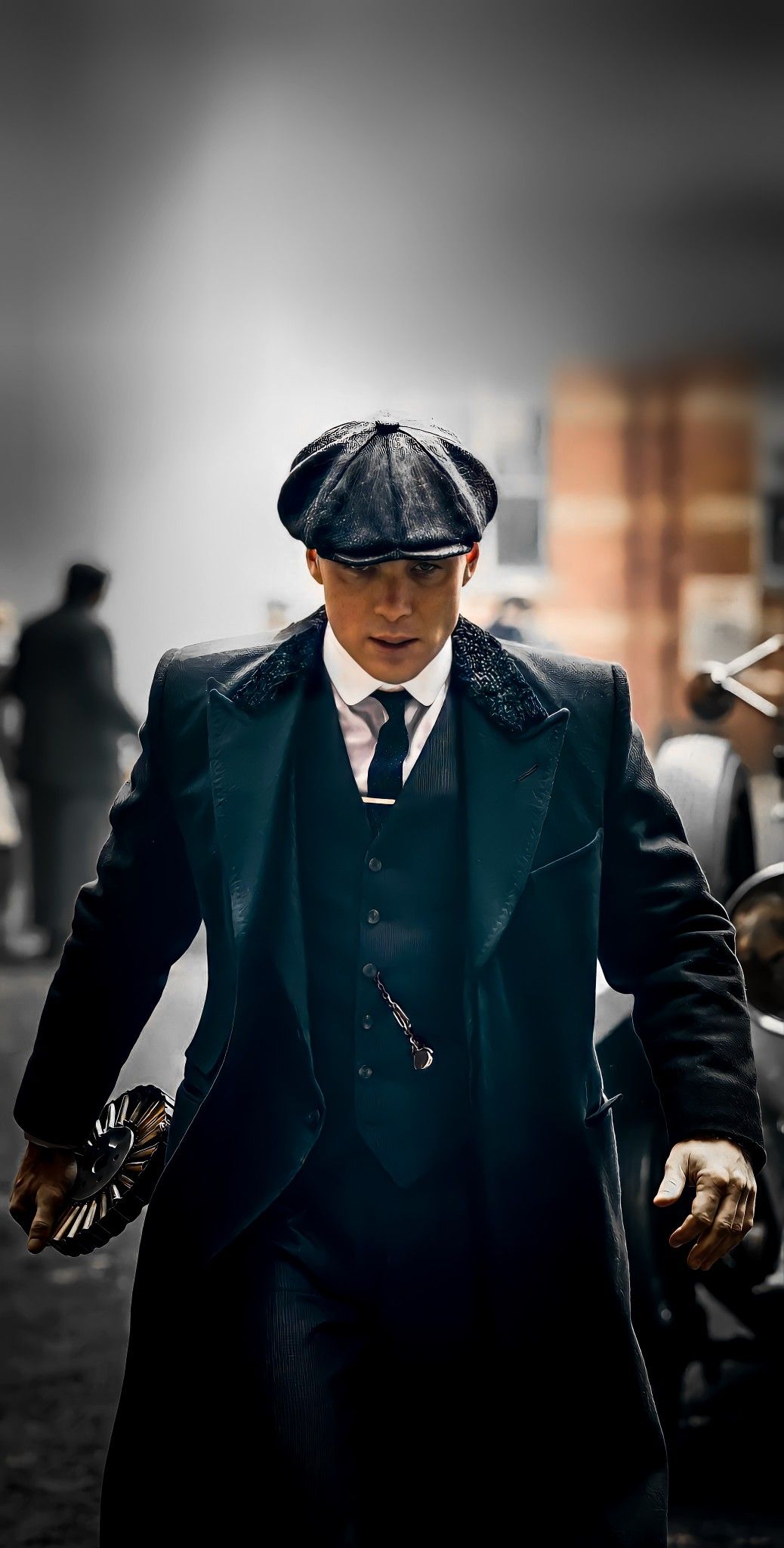 Thomas Shelby Wallpapers