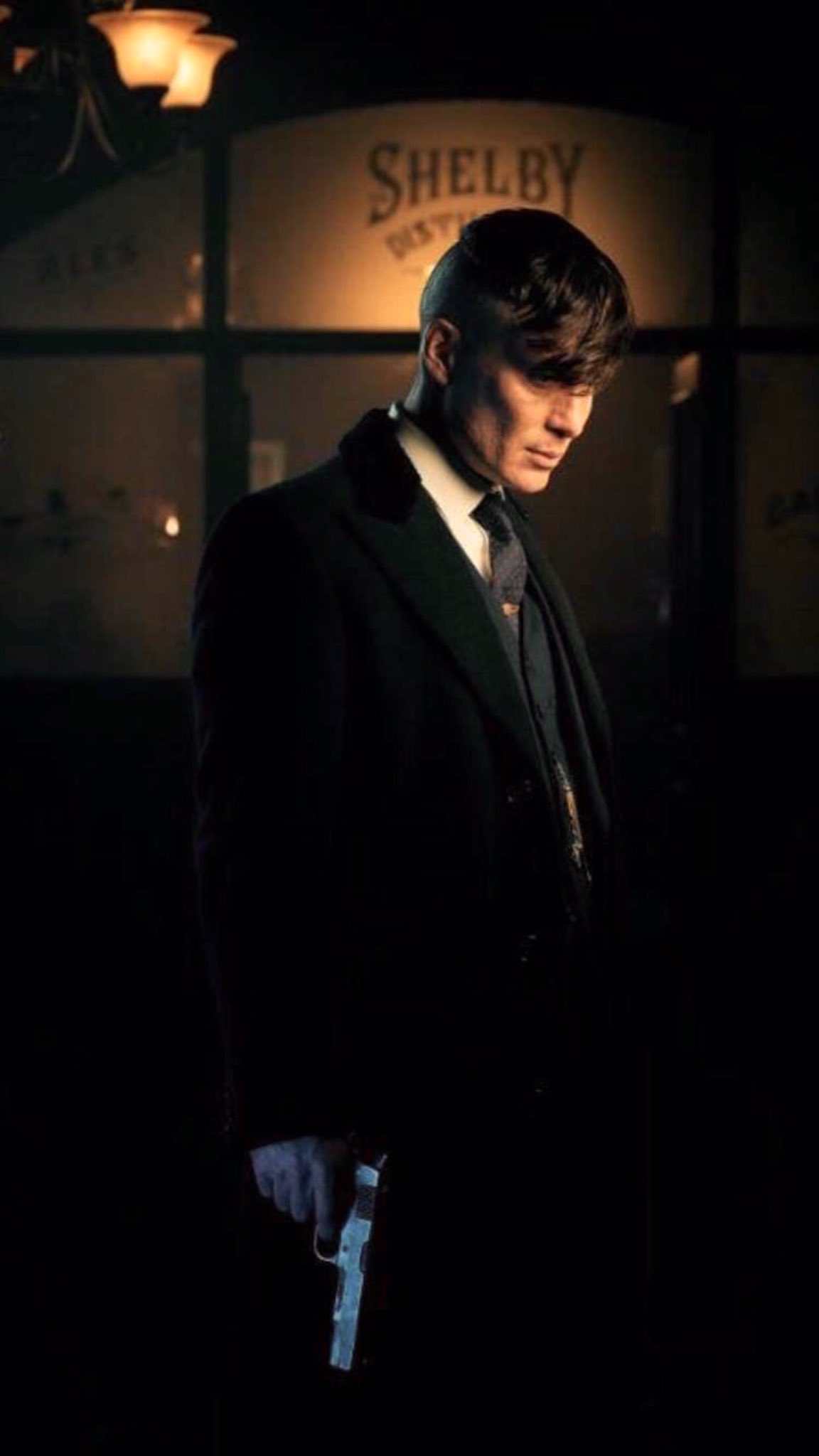 Thomas Shelby Wallpapers