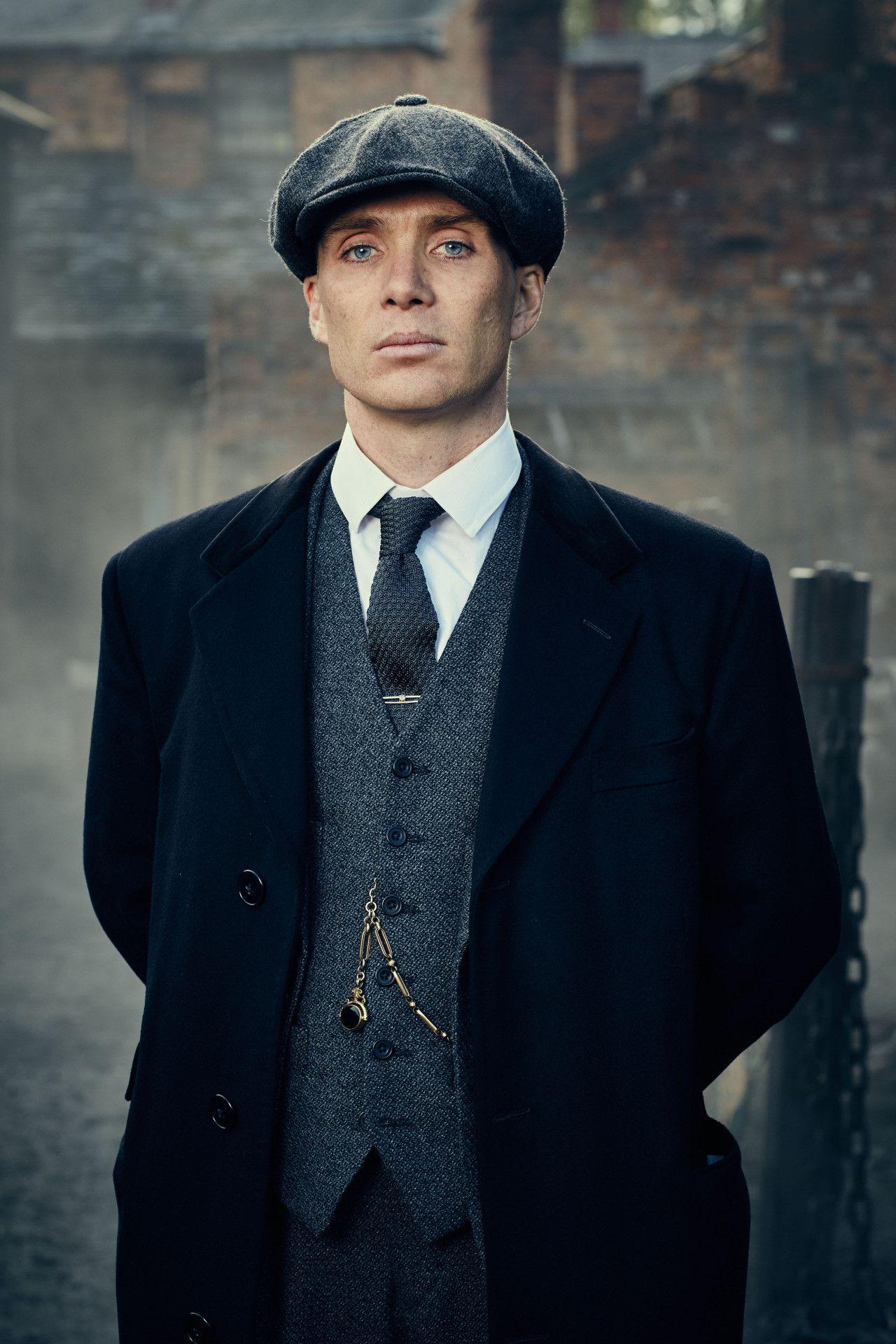 Thomas Shelby Wallpapers