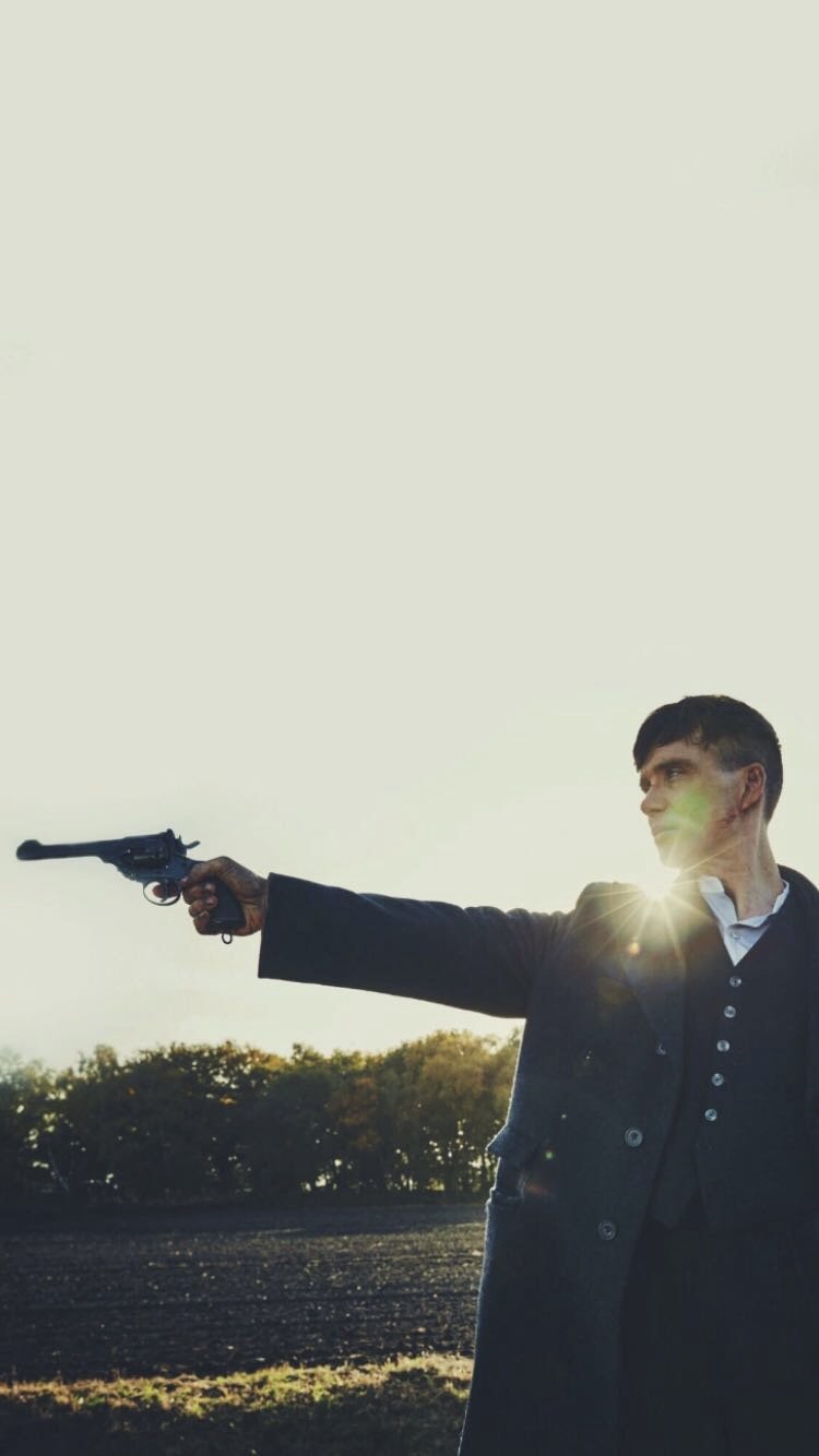 Thomas Shelby Wallpapers