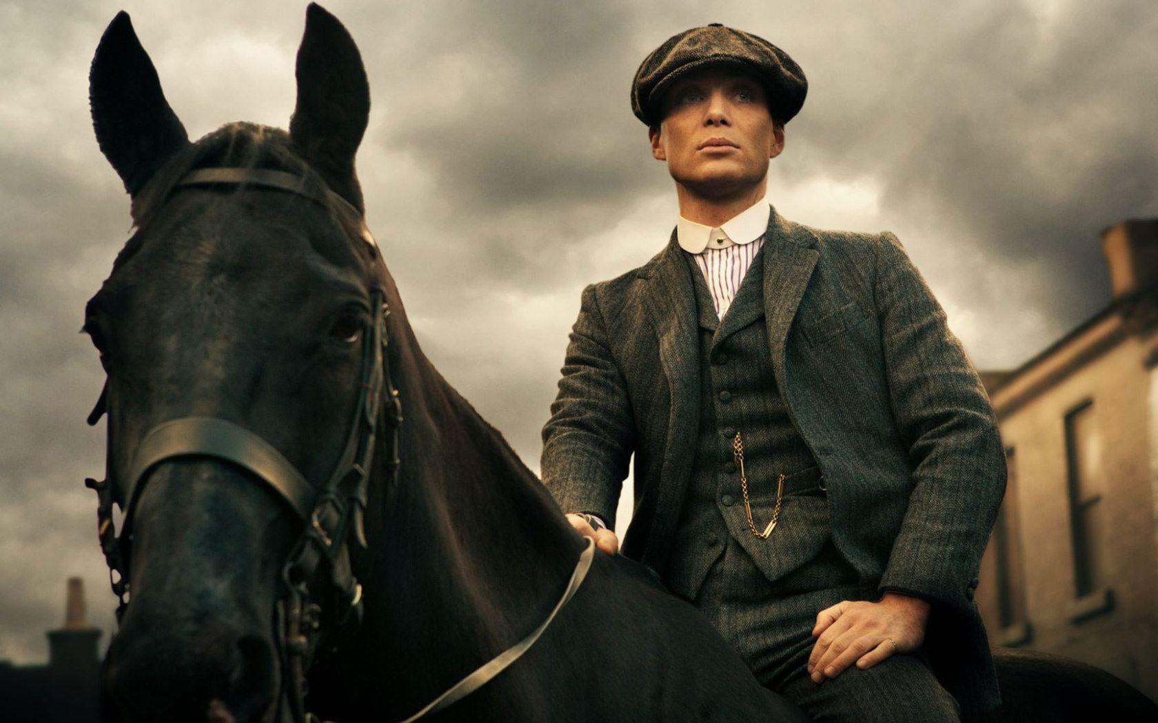 Thomas Shelby Wallpapers