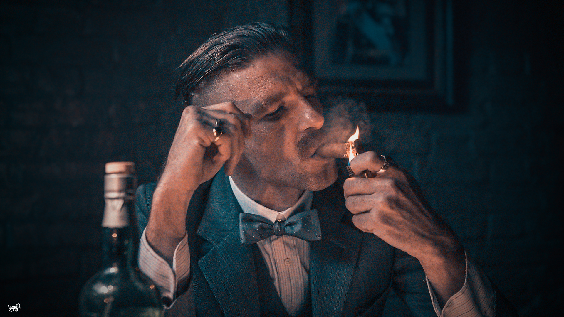 Thomas Shelby Wallpapers