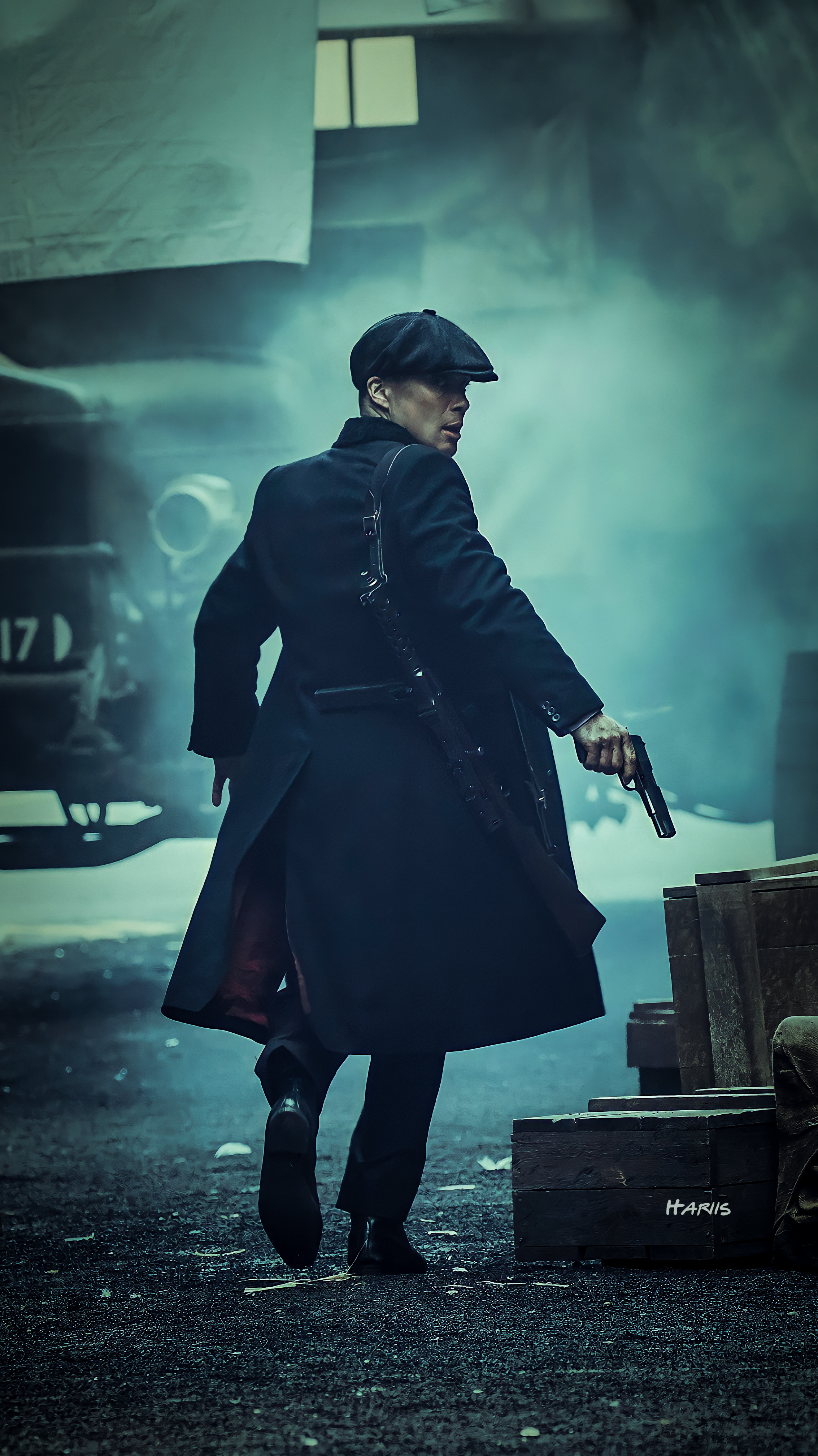 Thomas Shelby Wallpapers