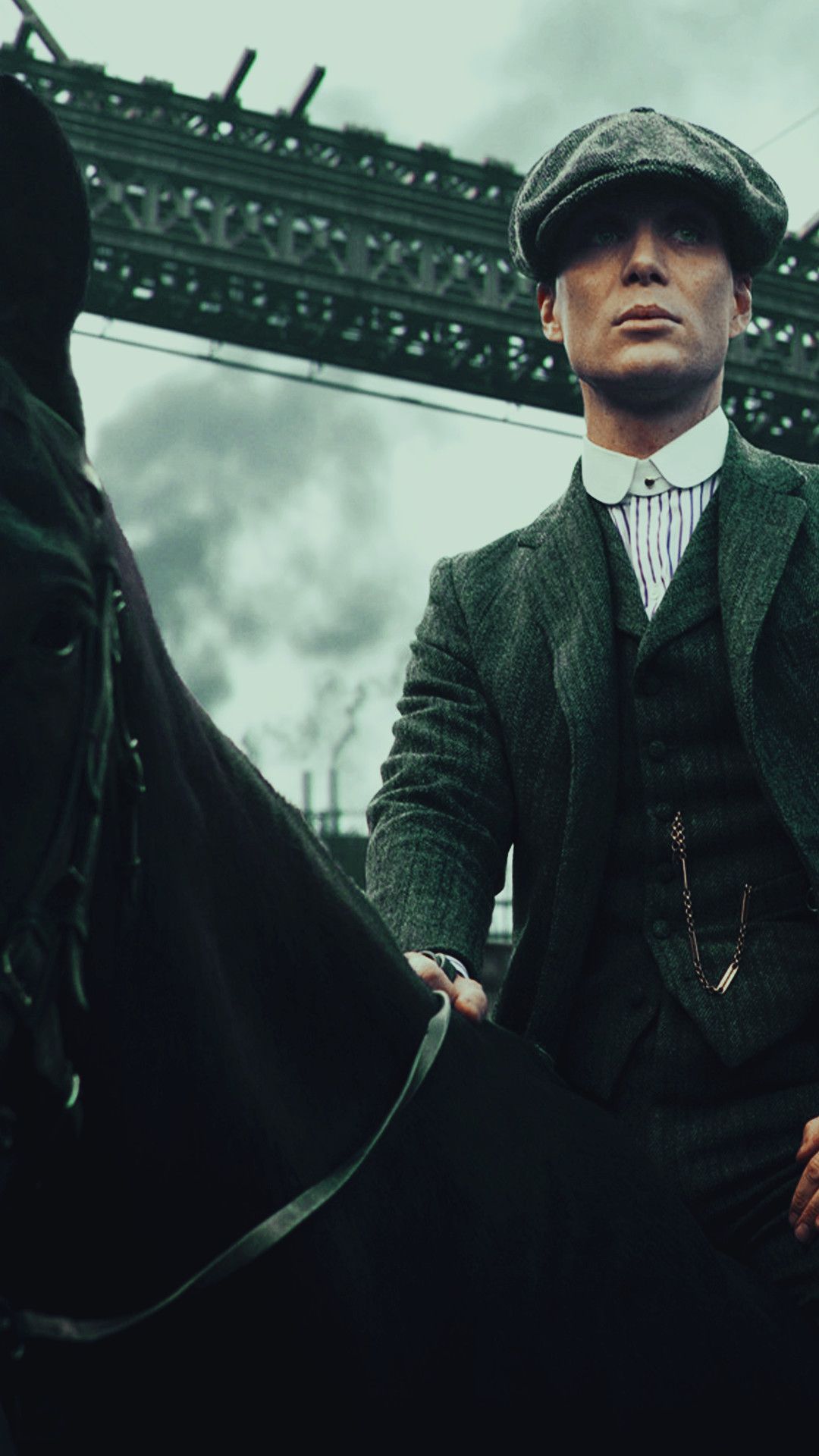 Thomas Shelby Wallpapers