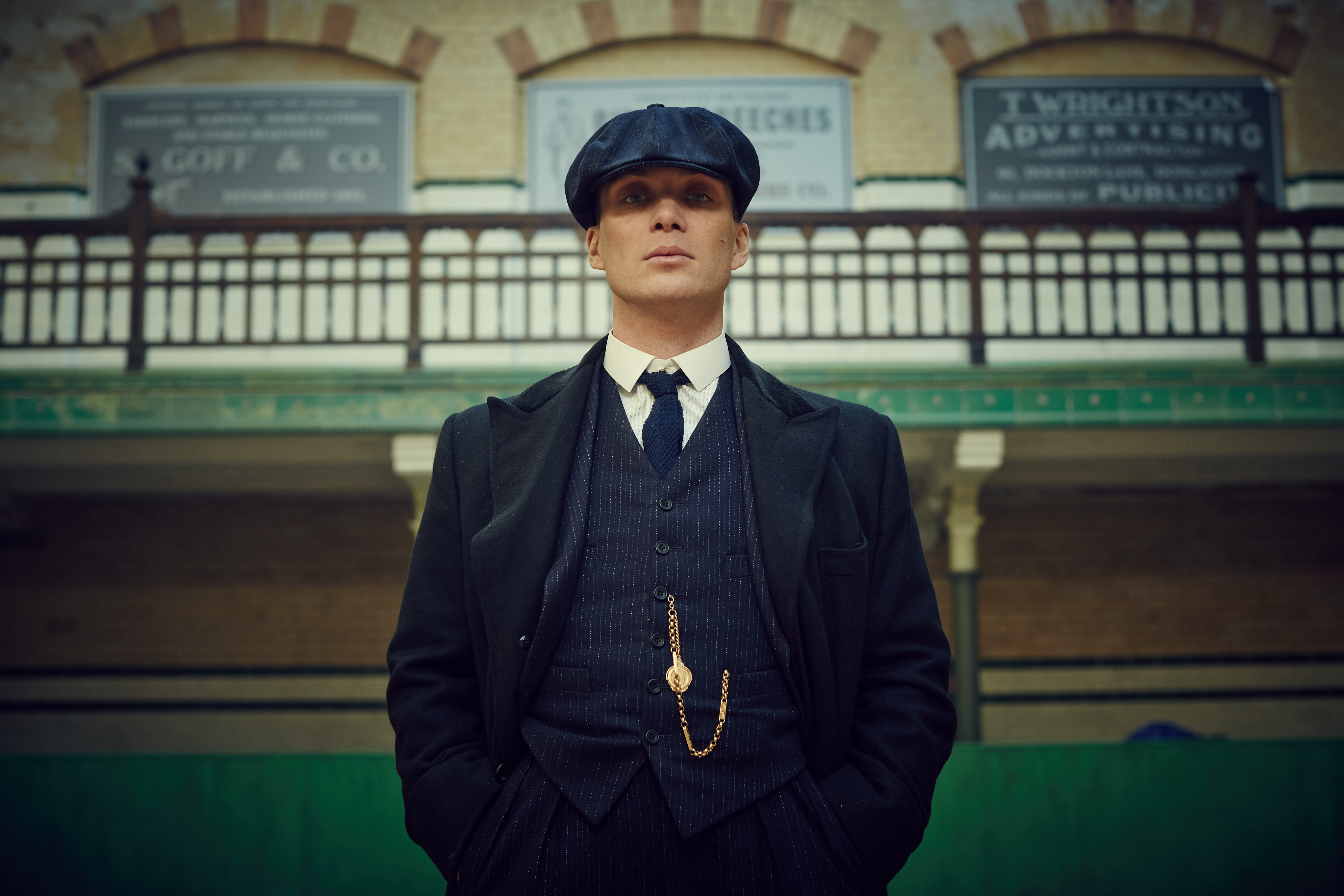 Thomas Shelby Wallpapers