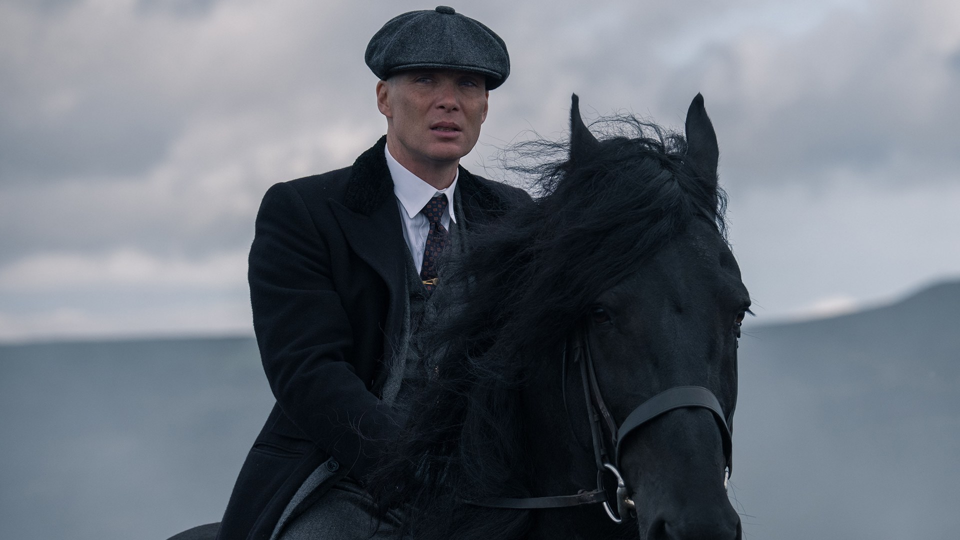 Thomas Shelby Wallpapers