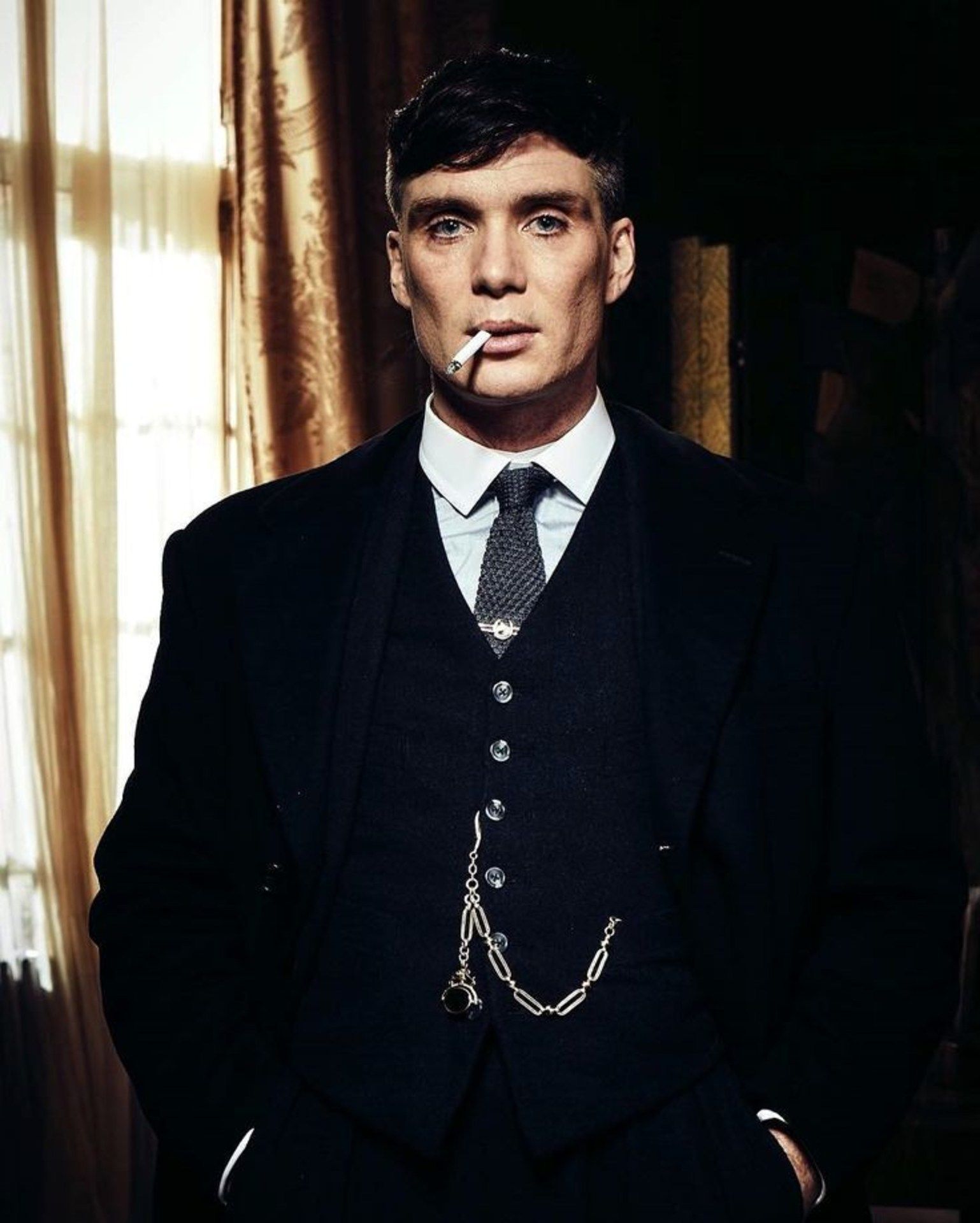 Thomas Shelby Wallpapers