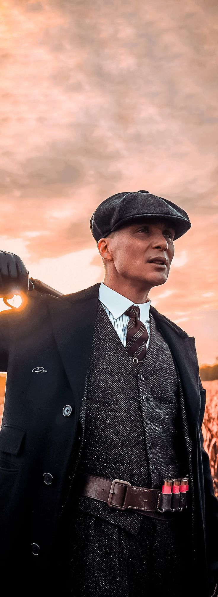 Thomas Shelby Wallpapers