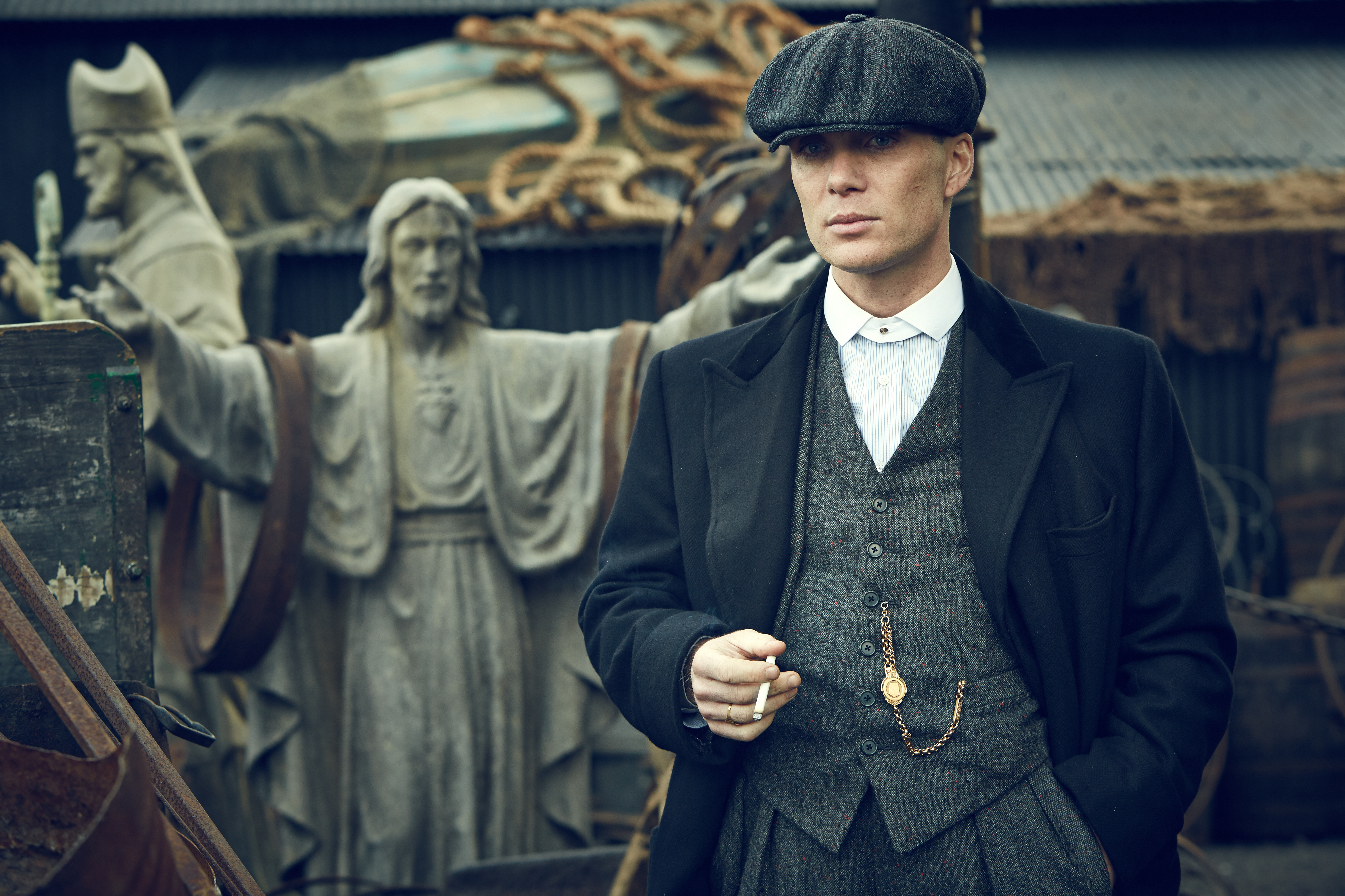 Thomas Shelby Wallpapers