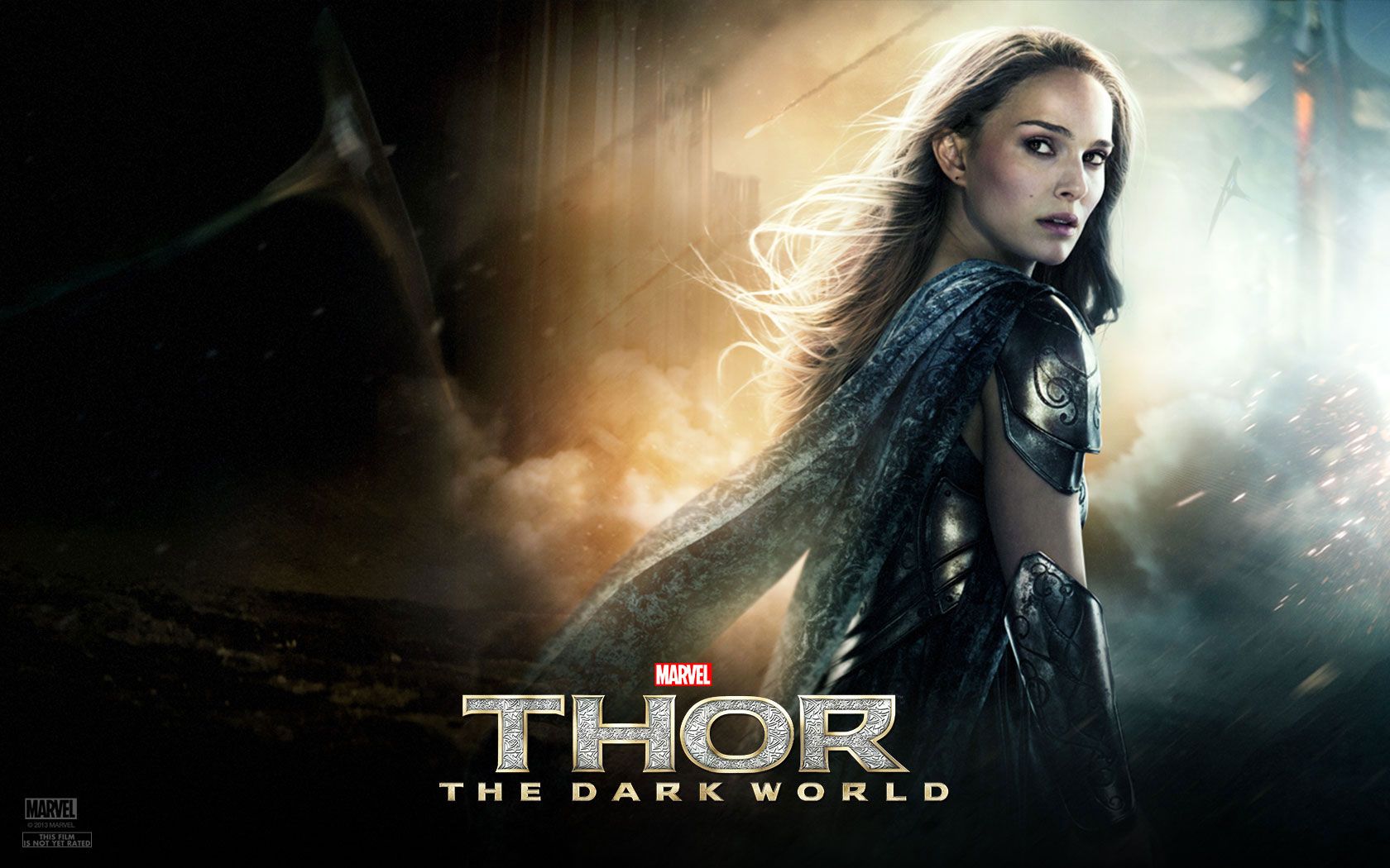 Thor 2 Posters Wallpapers