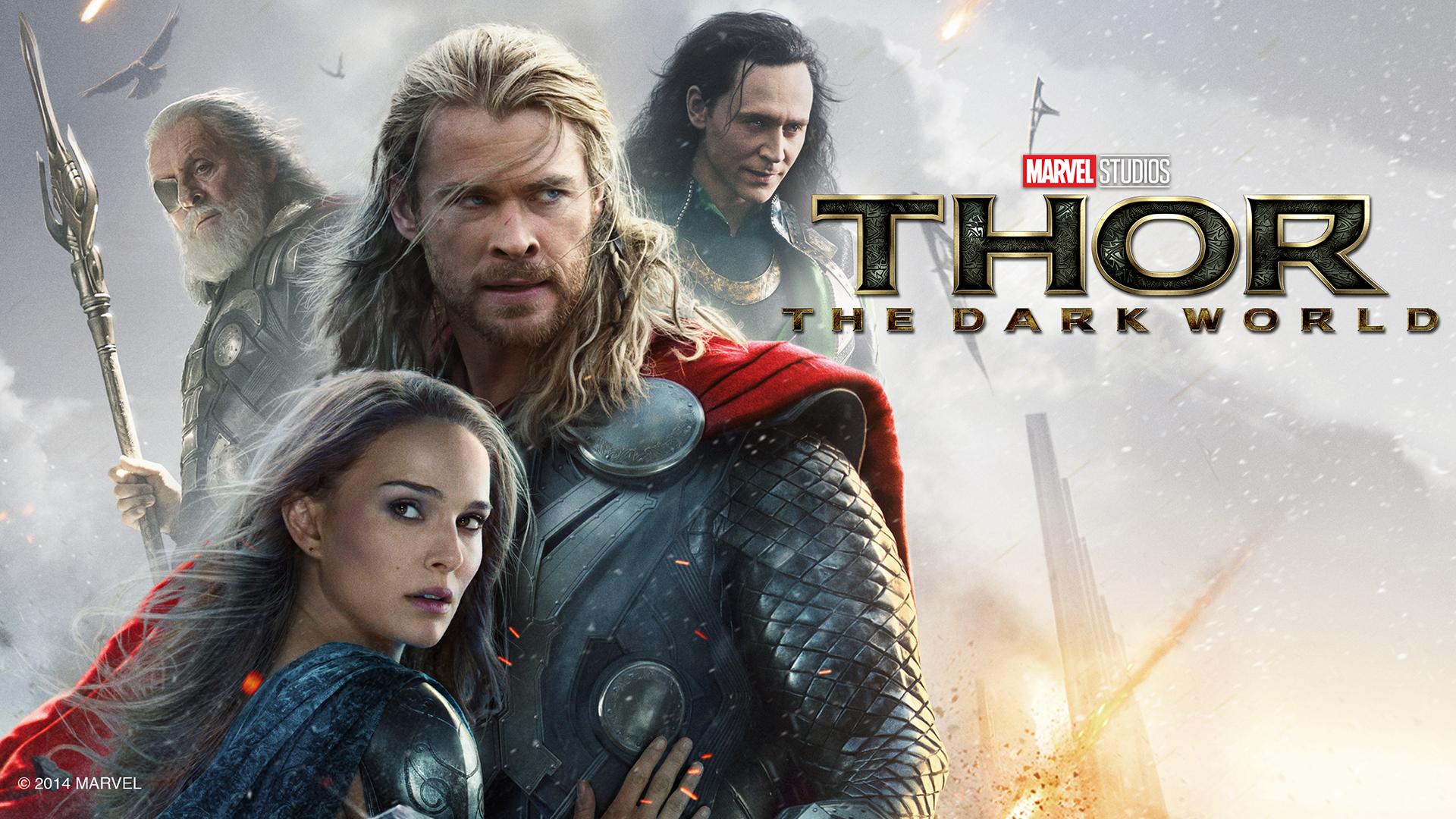 Thor 2 Posters Wallpapers