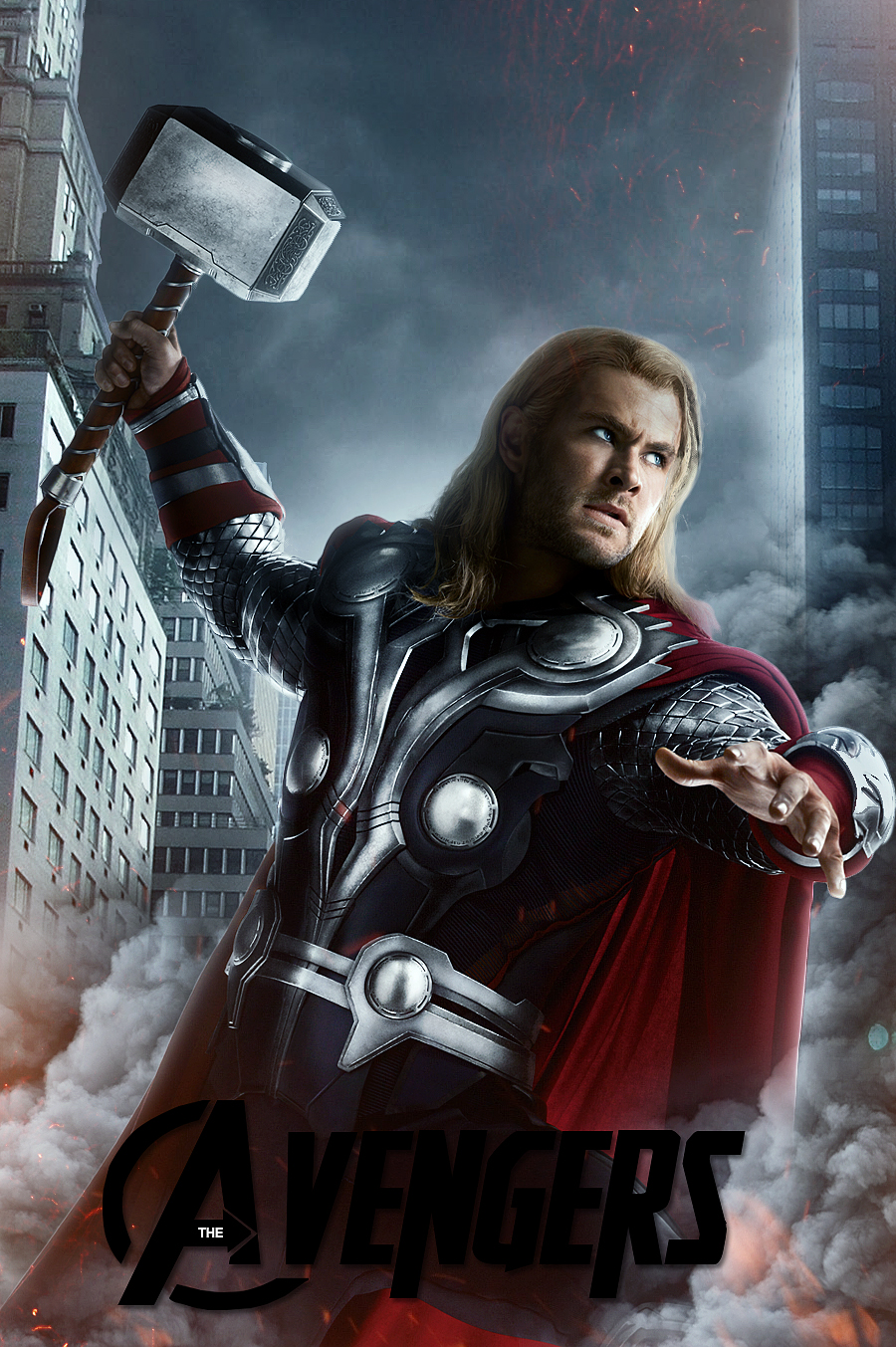 Thor 2 Posters Wallpapers